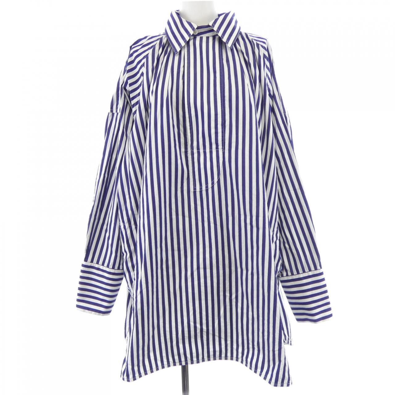 Other Other Colville Shirt Textile Tops CV23777WHBL DUTY FREE for USA Size ONE SIZE - 1 Thumbnail