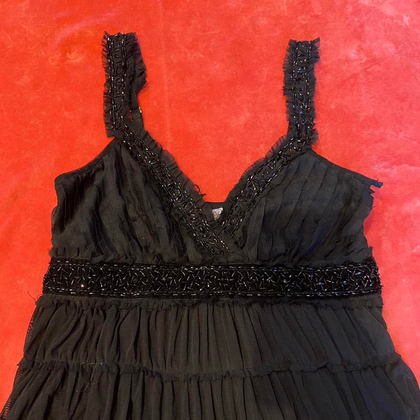 Forever 21 Forever 21 black y2k top Size S / US 4 / IT 40 - 2 Thumbnail