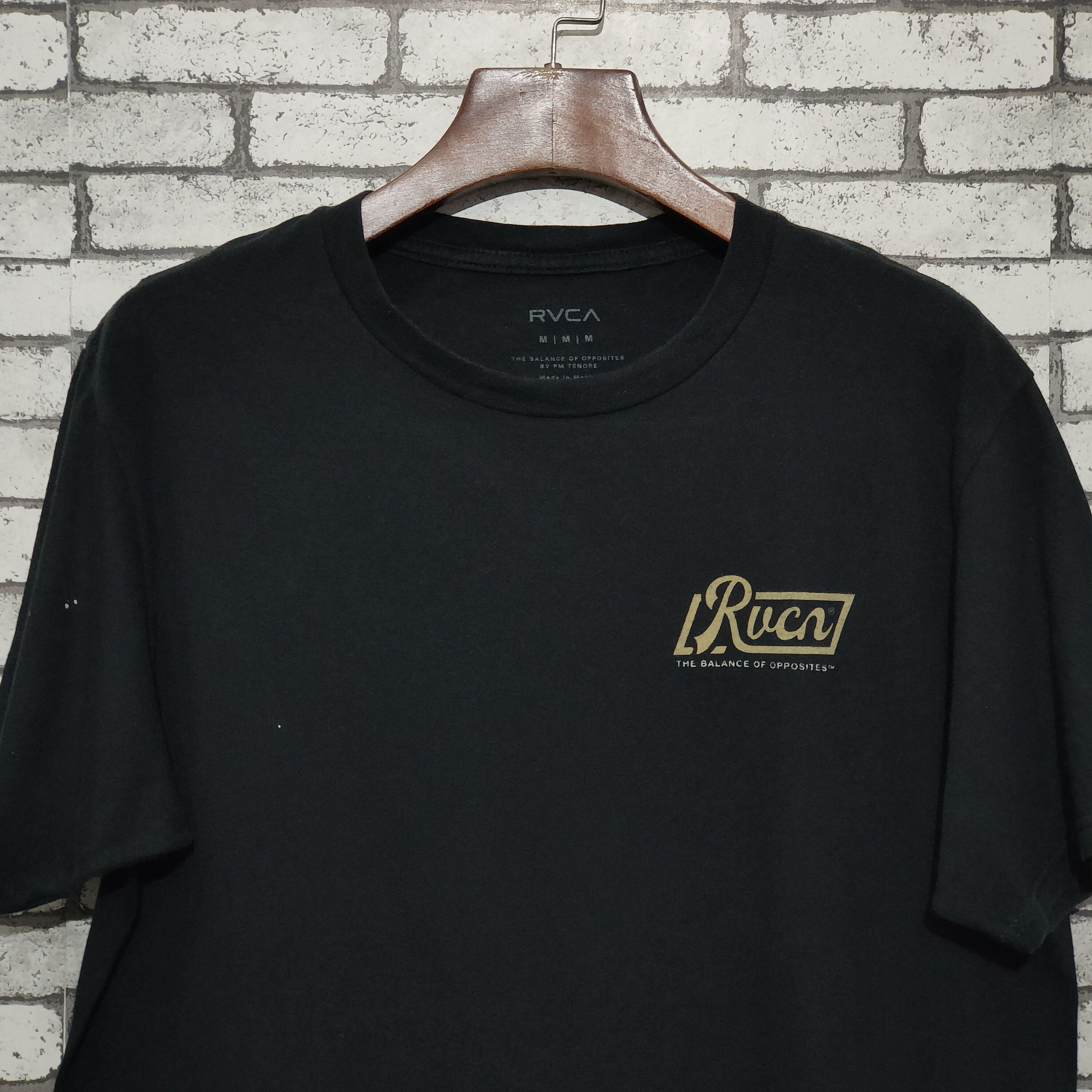 RVCA 🔥RVCA T-Shirt Size US M / EU 48-50 / 2 - 2 Thumbnail