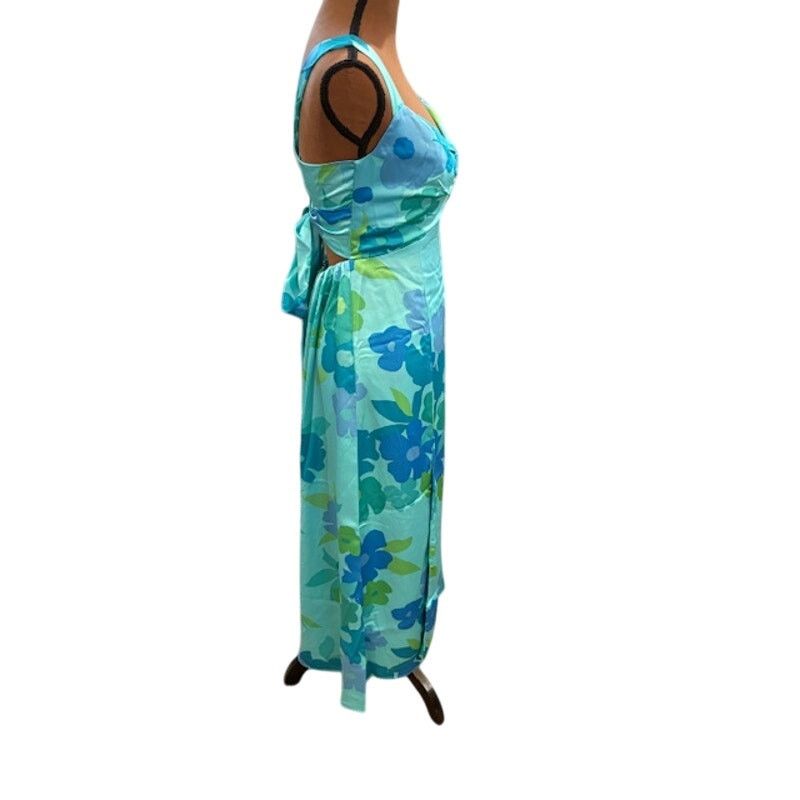 Show Me Your Mumu “Mina” Sleeveless Midi Dress