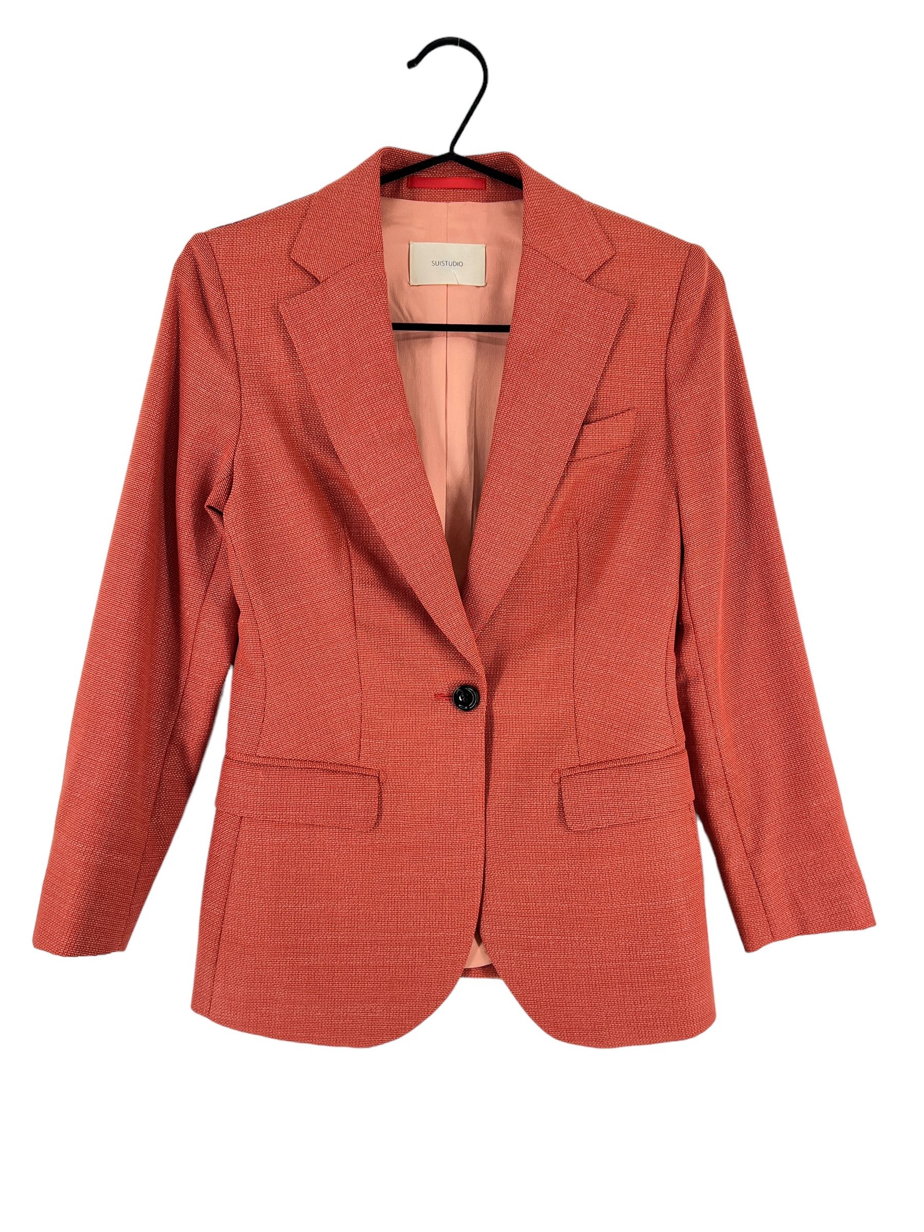 Other Cameron Wool Blazer Size 2XS (EU:32S; UK:6S; US:0S) Size XS / US 0-2 / IT 36-38 - 1 Thumbnail