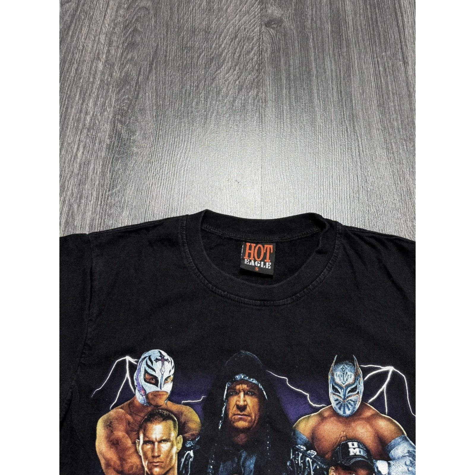 Vintage × WWE × WWF 00s Wrestlmania XXX vintage t-shirt Size US S / EU 44-46 / 1 - 4 Thumbnail