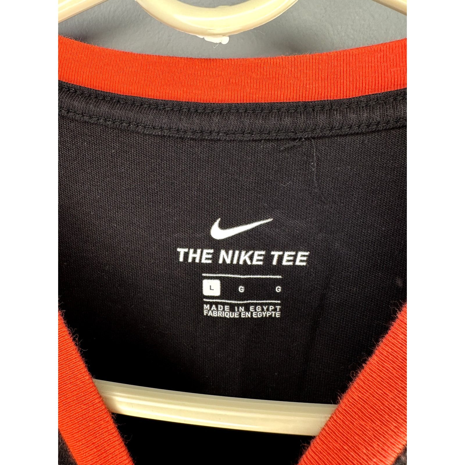 Nike NIKE Gel Retro Future Short Sleeve Graphic T-shirt Men's L Size US L / EU 52-54 / 3 - 5 Thumbnail
