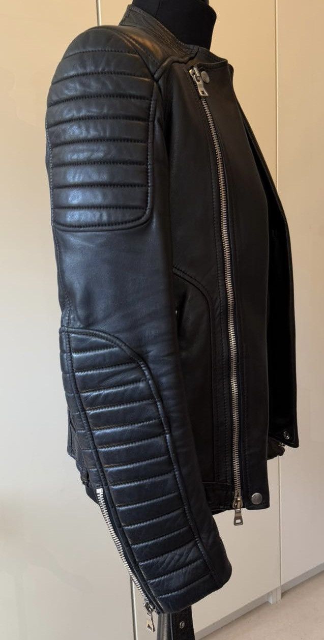 Balmain Balmain leather jacket Size US M / EU 48-50 / 2 - 3 Thumbnail
