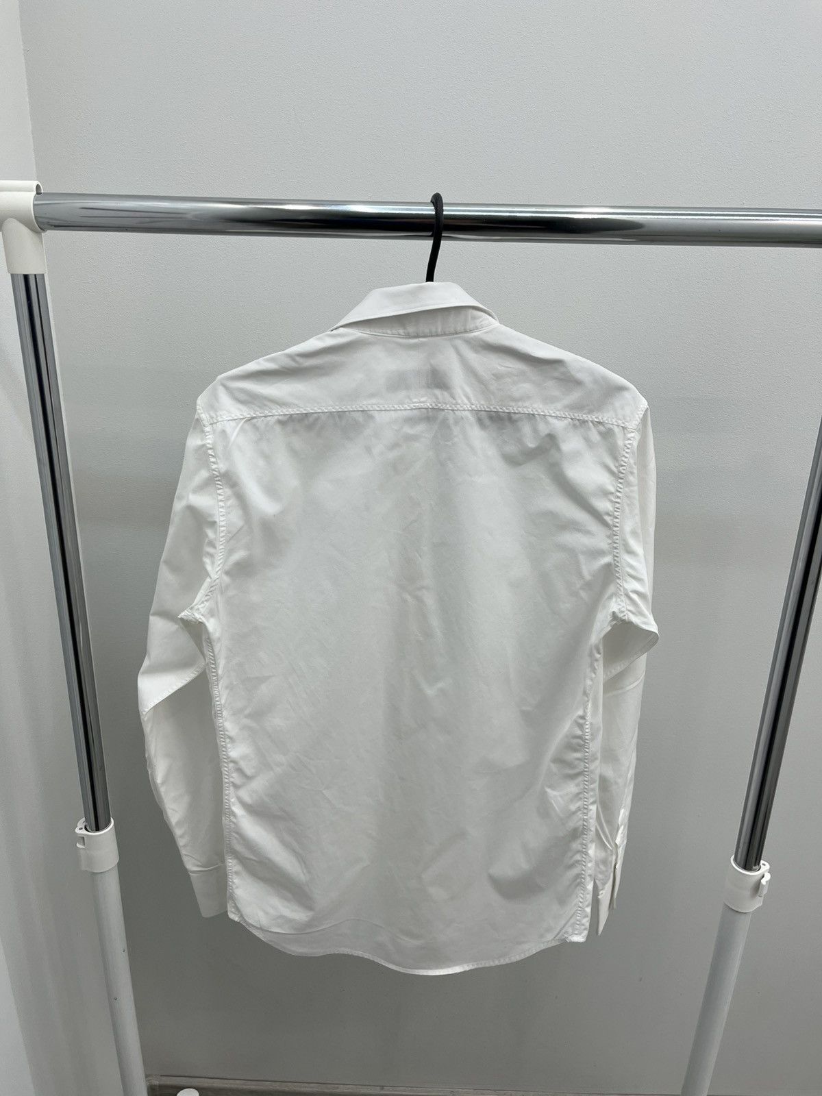 Yves Saint Laurent Ysl Rive Gauche By Tom Ford Button Up Shirt Size US S / EU 44-46 / 1 - 6 Thumbnail