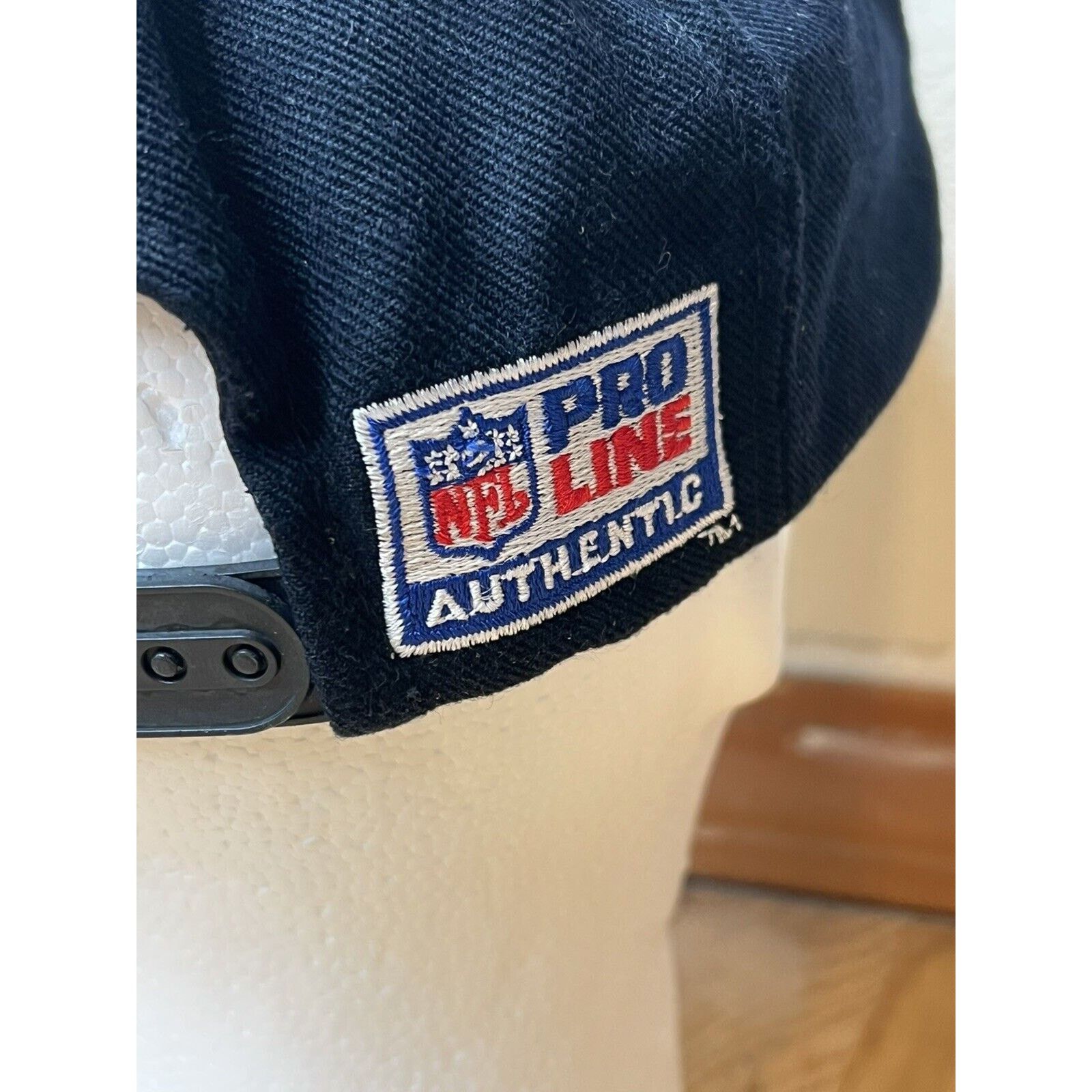 Sports Specialties Detroit Lions NFL Sports Specialties Logo Wool Snapback Hat Size ONE SIZE - 5 Thumbnail