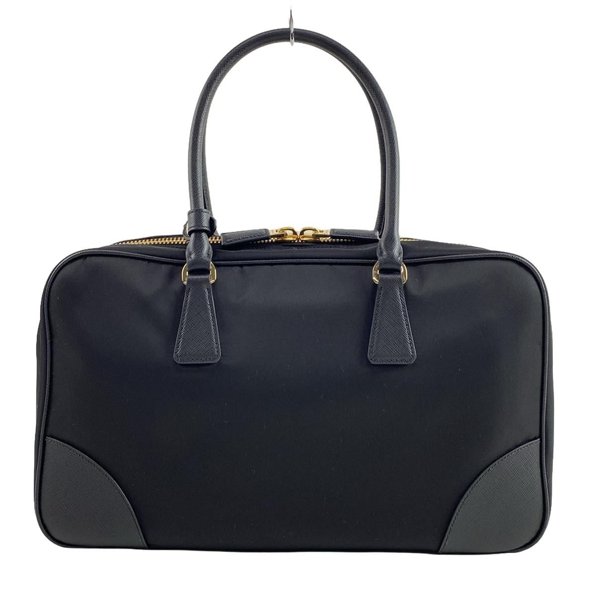 Prada PRADA Re-Edition 1978 large Re- xSaffiano leather double Size ONE SIZE - 3 Thumbnail