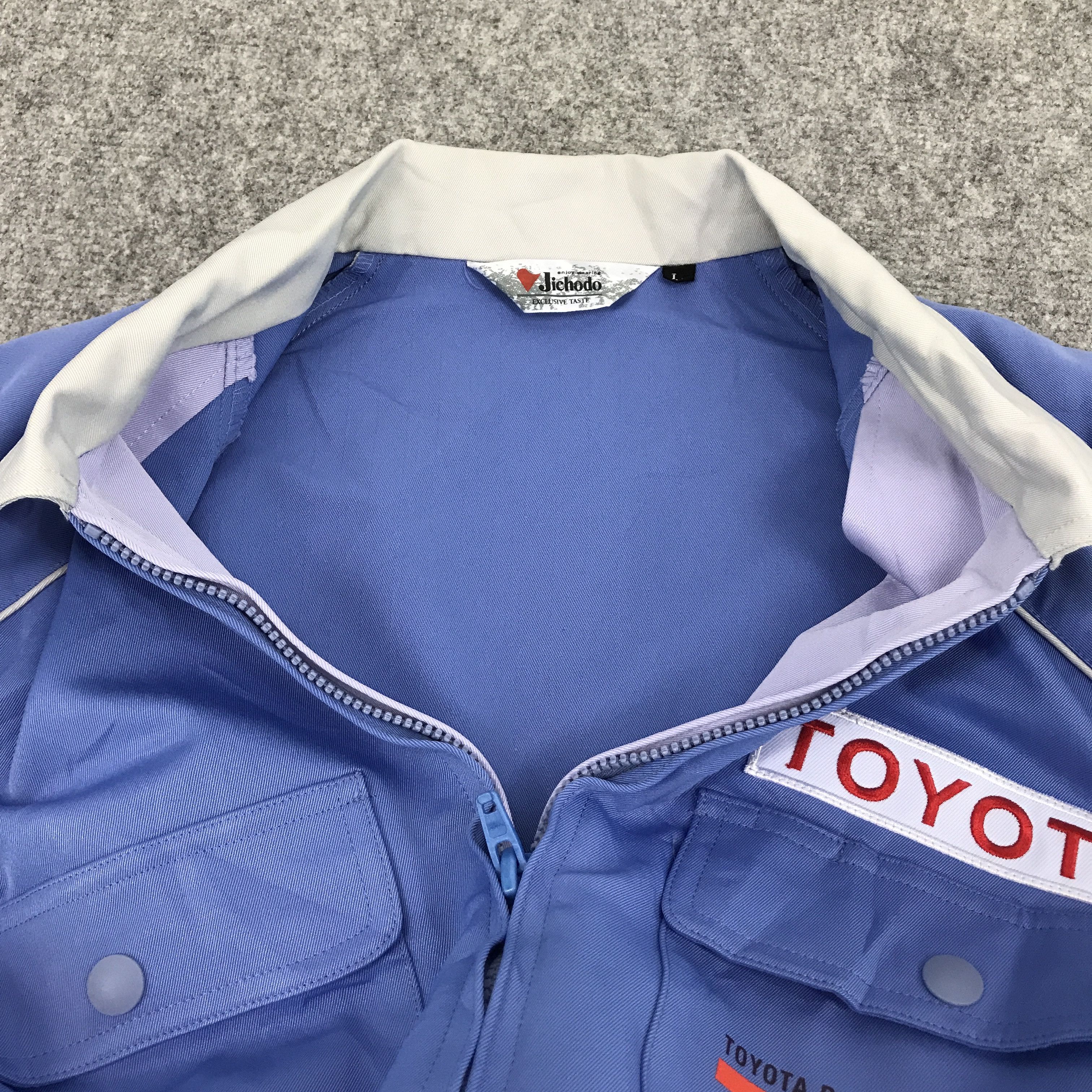 Sports Specialties TOYOTA TRD RACING DEVELOPMENT UNIFORM CUSTOM JACKET Size US L / EU 52-54 / 3 - 7 Thumbnail