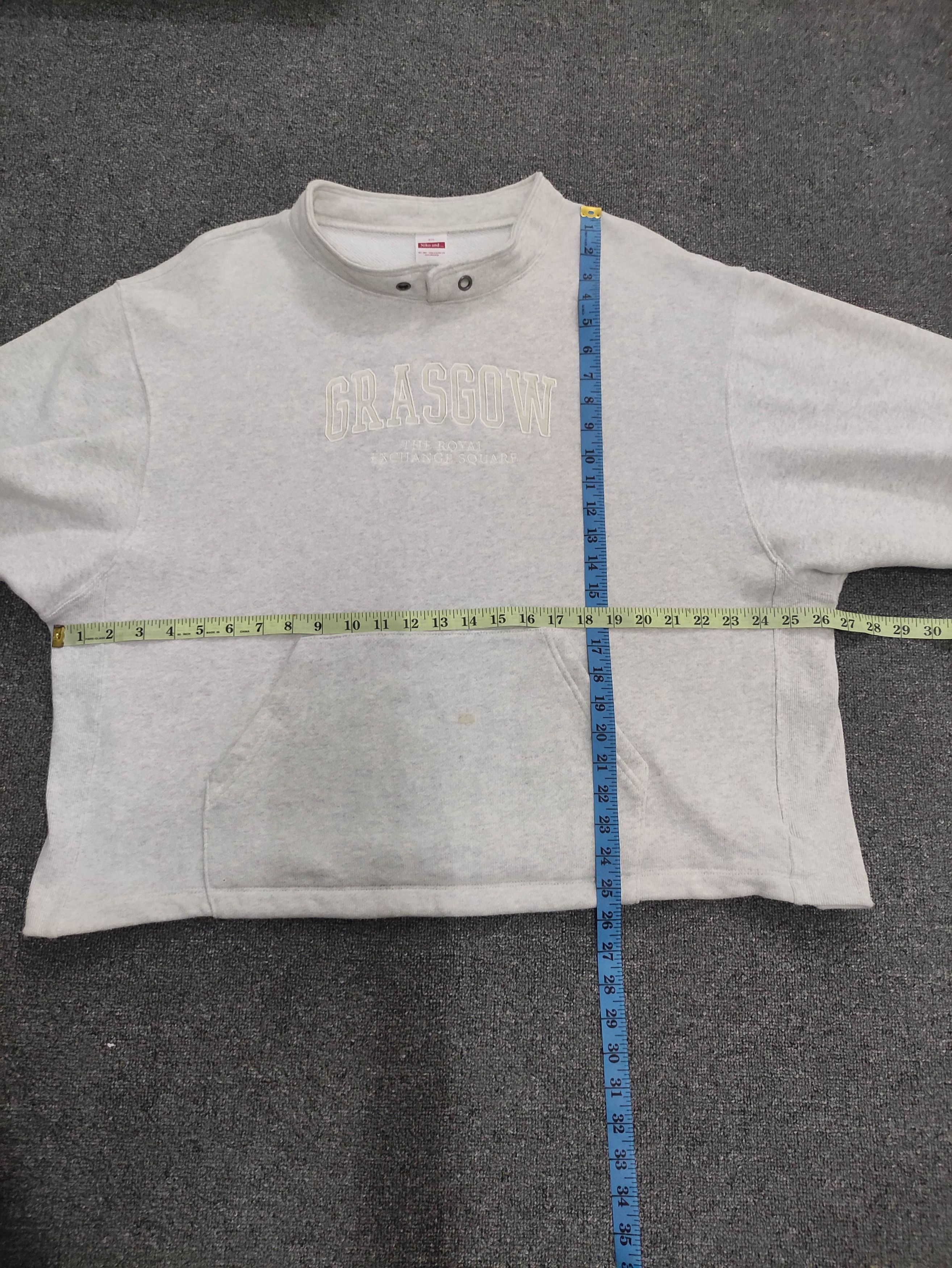 Japanese Brand Vintage Niko And Sweatshirt Baggy Size XL / US 12-14 / IT 48-50 - 16 Thumbnail