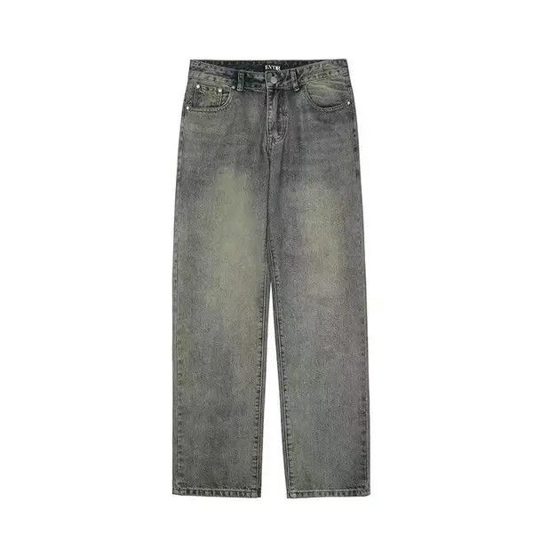 Japanese Brand VIBE vintage embroidered hip hop distressed baggy jeans Size US 30 / EU 46 - 5 Thumbnail