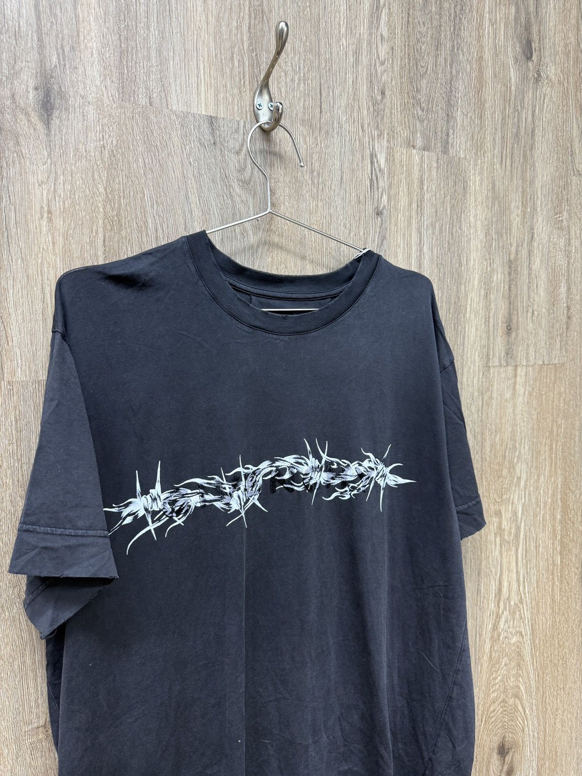 Givenchy Givenchy Black Short Sleeve Size US S / EU 44-46 / 1 - 3 Thumbnail