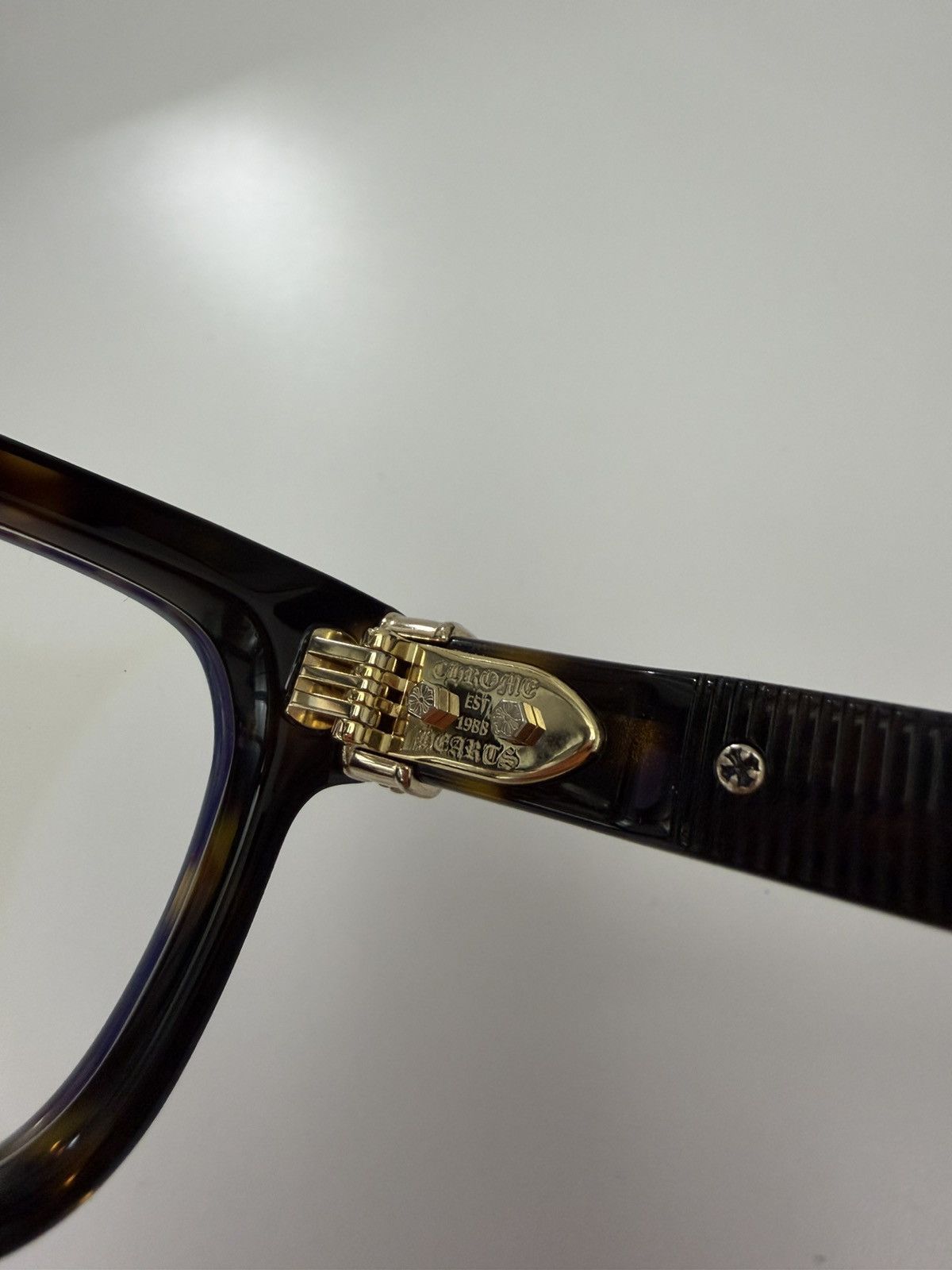 Chrome Hearts PEN 15 Glasses Size ONE SIZE - 3 Thumbnail