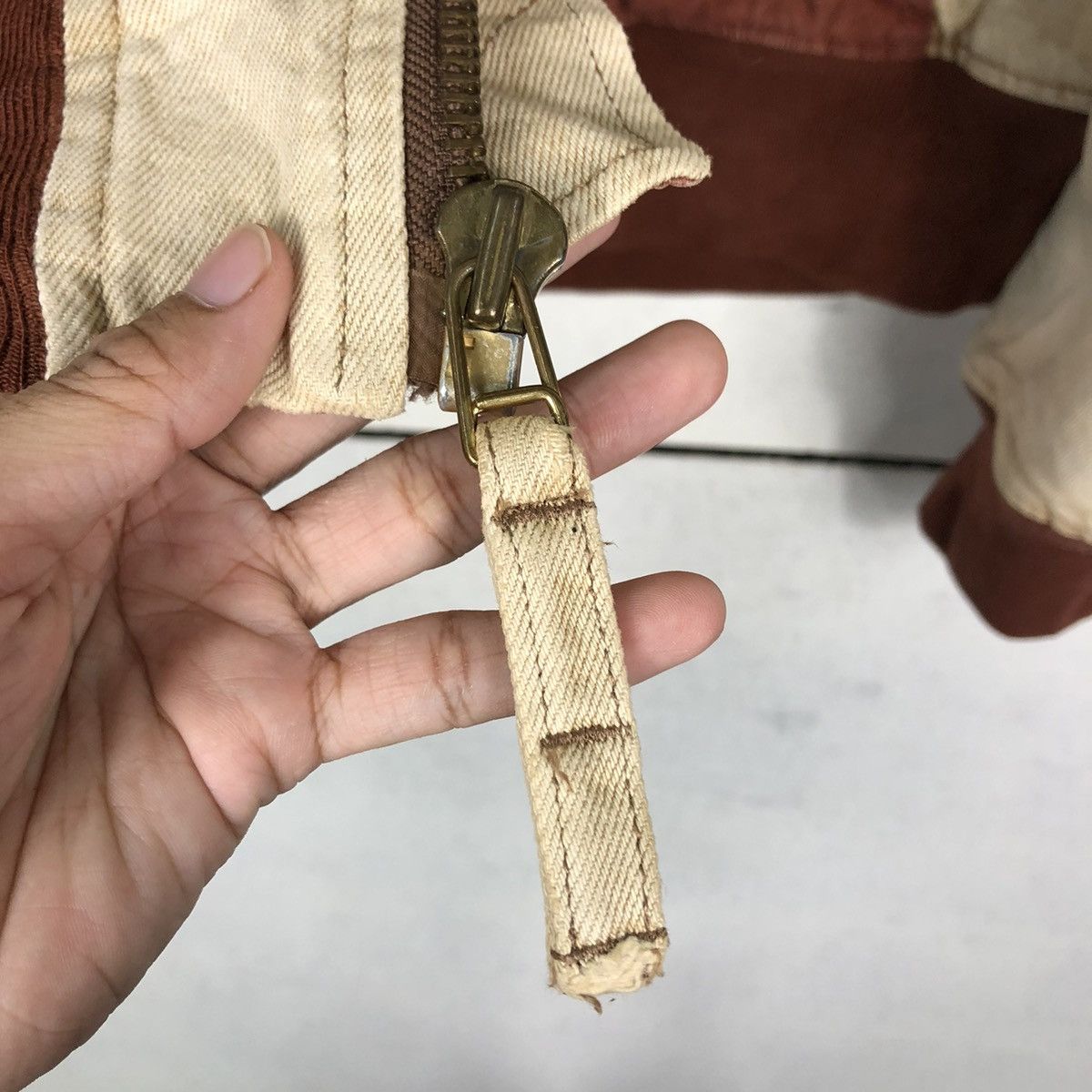 Japanese Brand 🔥VINTAGE BOMBER JACKET KARL HELMUT FULL PATCHES PARACHUTE Size US M / EU 48-50 / 2 - 18 Thumbnail