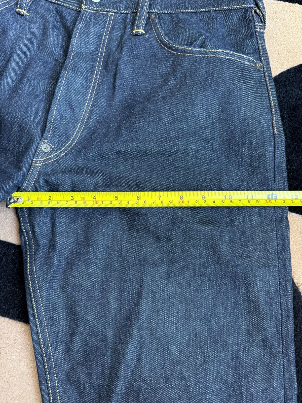 Evisu evisu tiger daicock style denim shorts size：33 Size US 33 - 12 Thumbnail