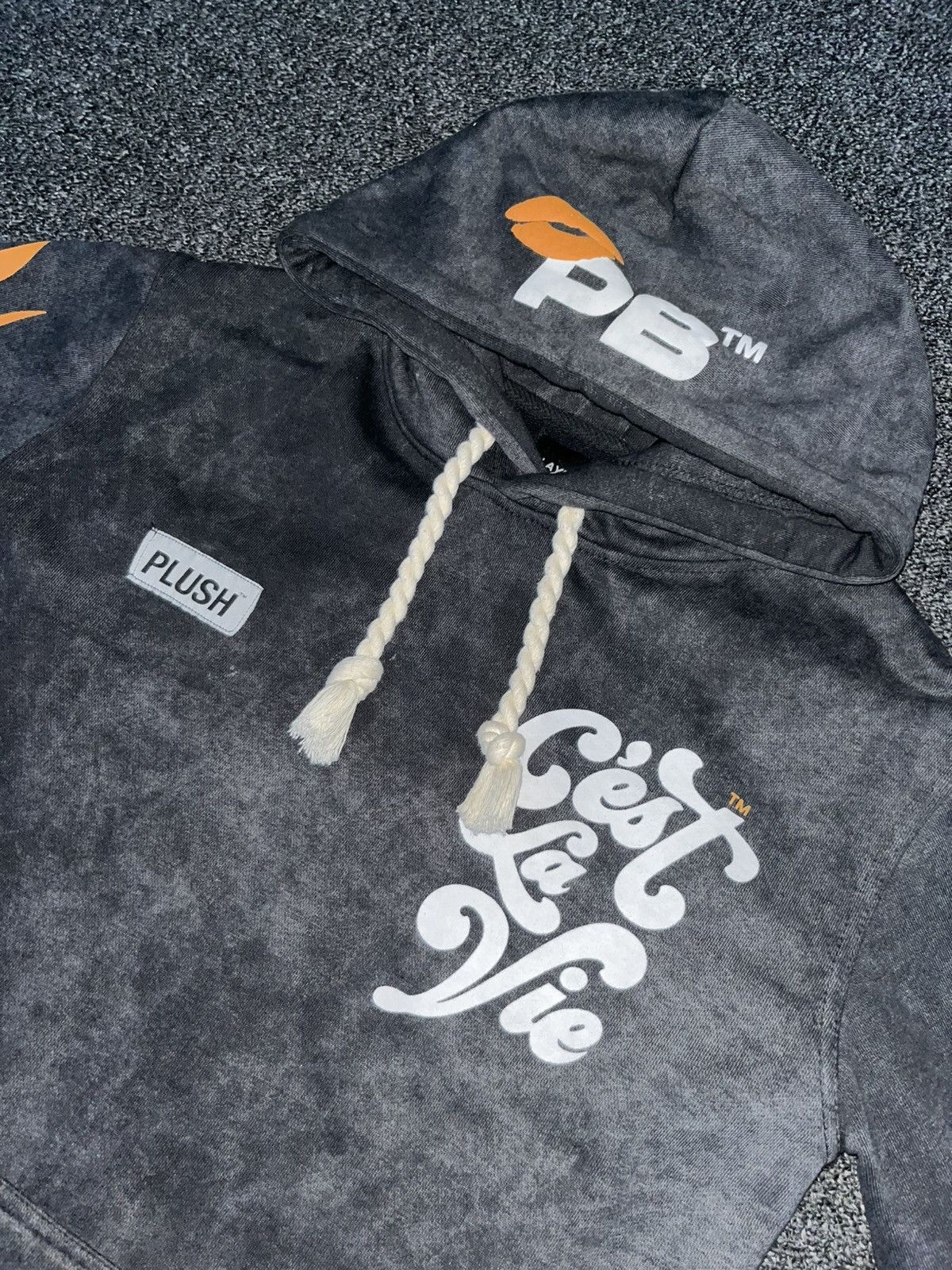 Other PlayBenchi Plush Hoodie Size US S / EU 44-46 / 1 - 3 Thumbnail