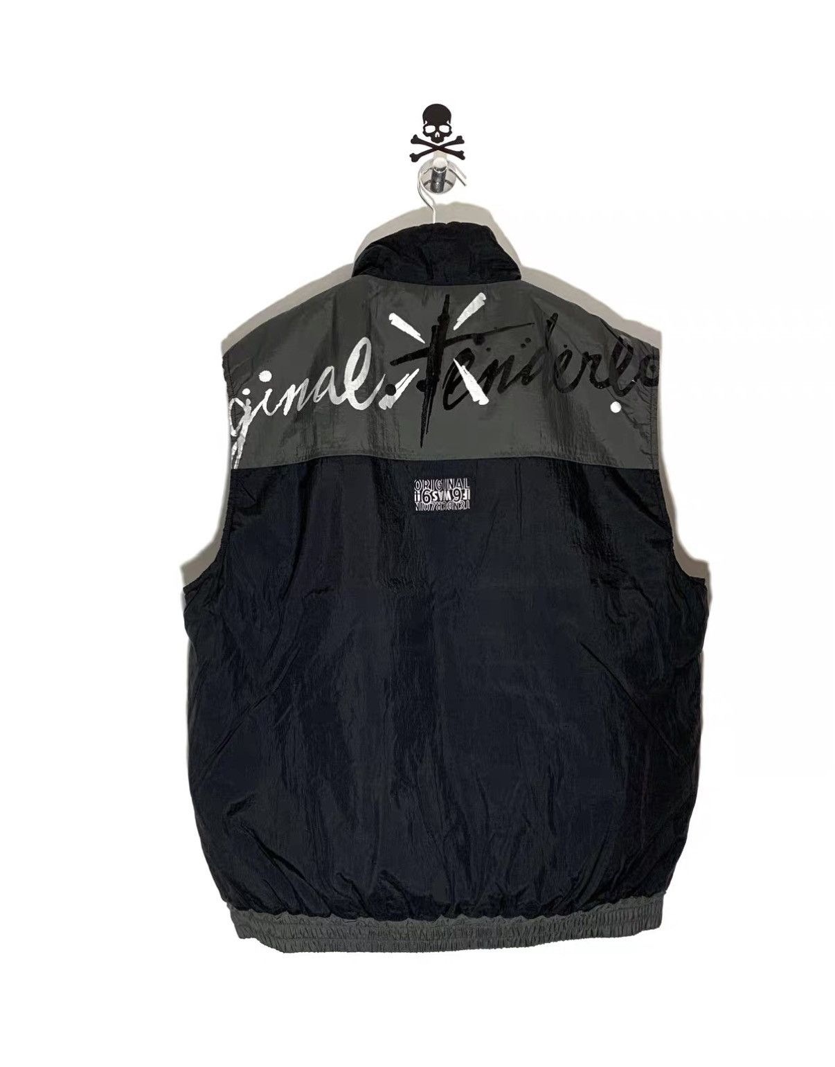 Tenderloin TENDERLOIN Denim Vest Indigo Size M | Grailed