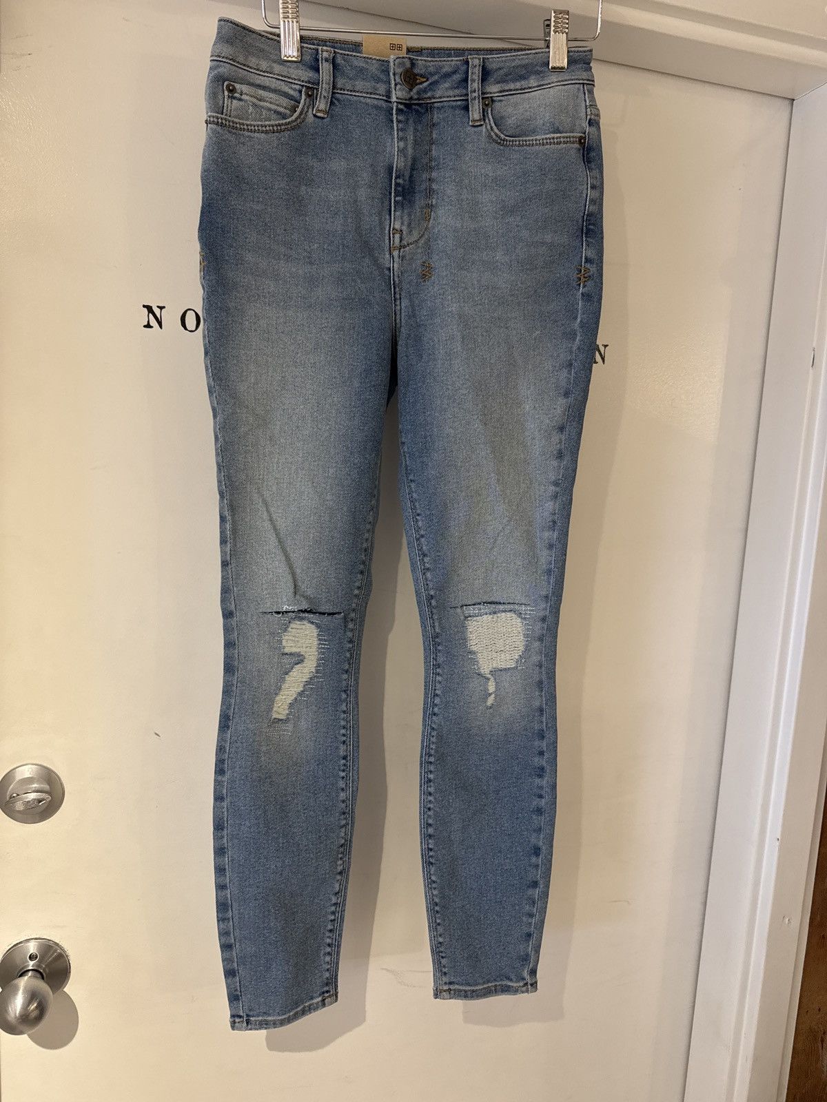 Ksubi Hi n Wasted Size 27" / US 4 / IT 40 - 2 Thumbnail