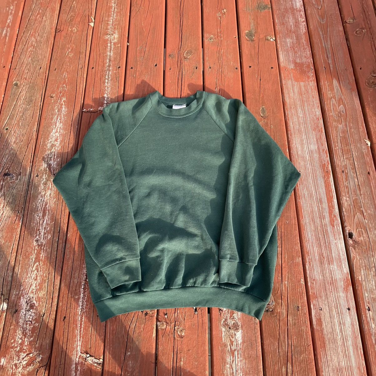 Russell Athletic 90s Russell Athletic Sweatshirt Size US XL / EU 56 / 4 - 1 Thumbnail