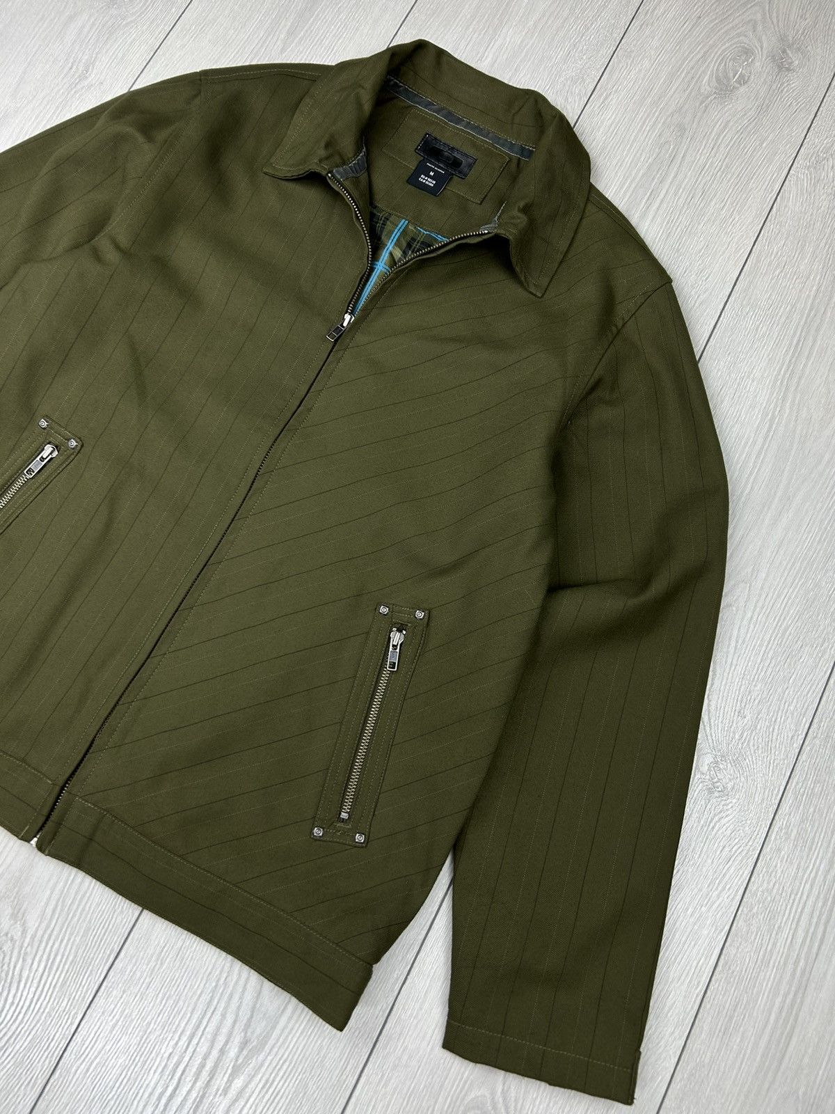 Oakley × Vintage Oakley Vintage Light Jacket Size M - L Size US M / EU 48-50 / 2 - 2 Thumbnail