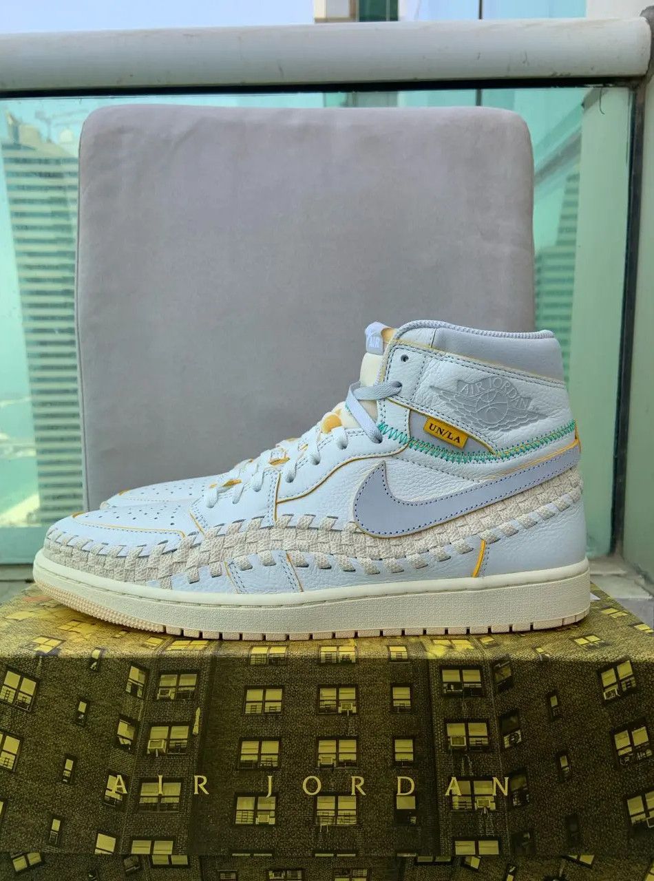 Nike Jordan 1 Retro High OG SP Union Size US 12.5 / EU 45-46 - 2 Thumbnail