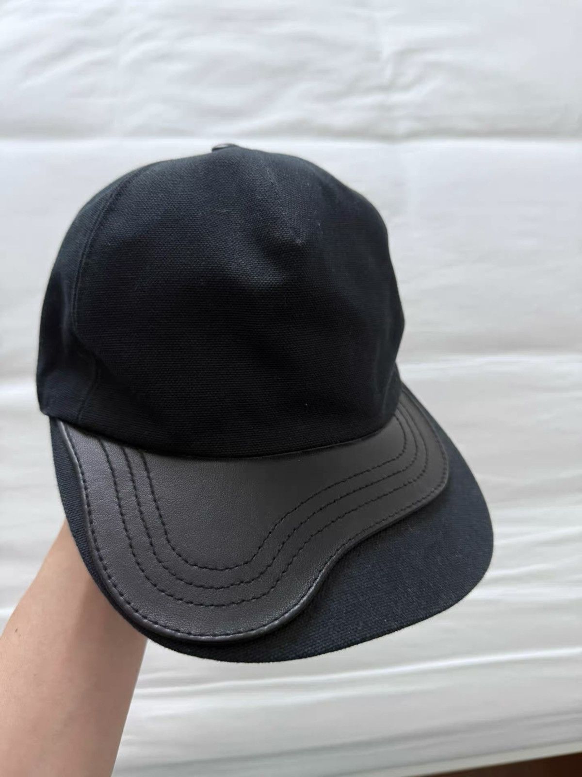 Alyx × Dior buckle baseball cap Size ONE SIZE - 1 Thumbnail