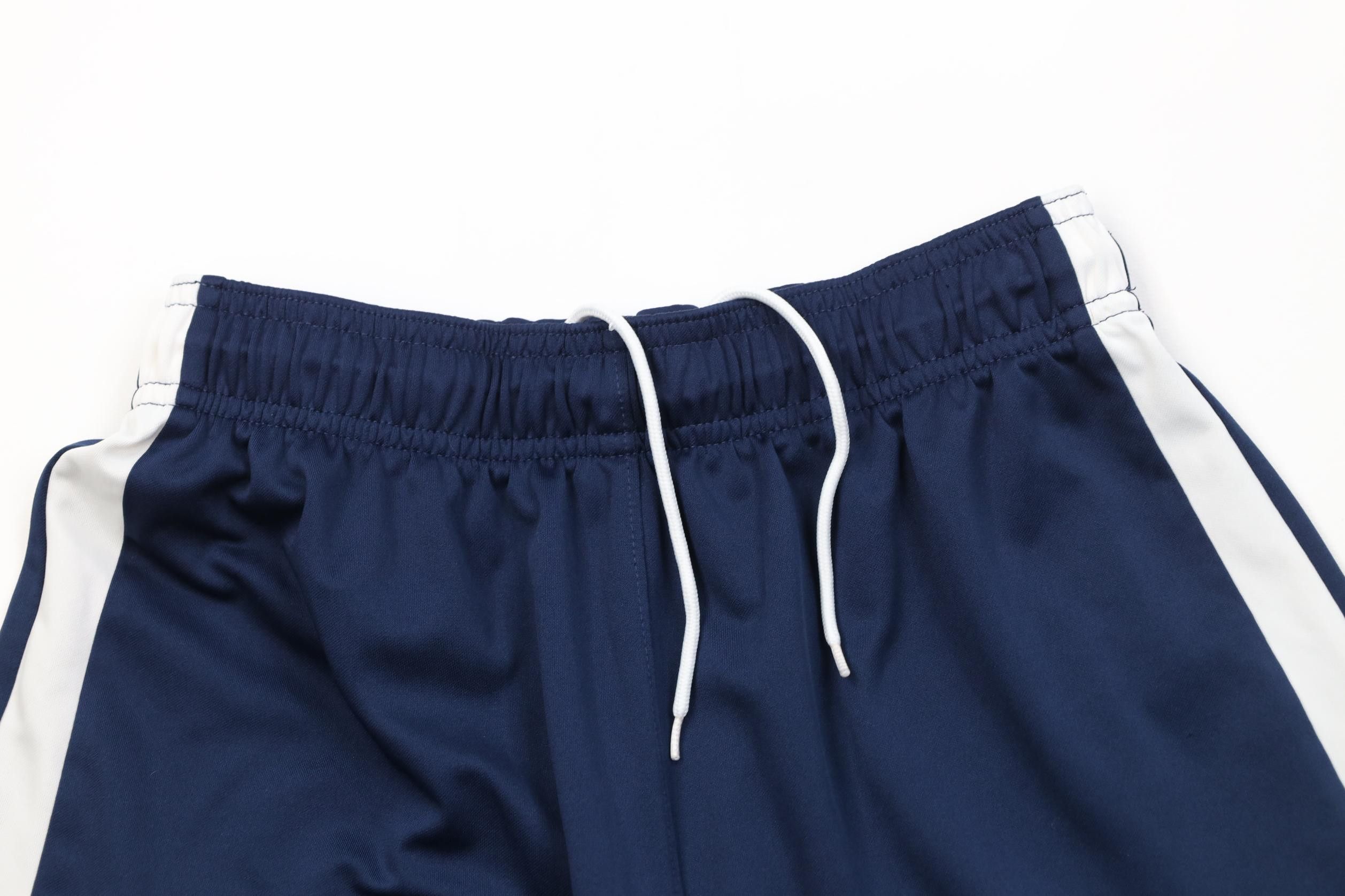 Nike Vintage Y2K Nike Running Jogging Soccer Shorts Navy Blue Size 24" / US 00 / IT 34 - 2 Thumbnail