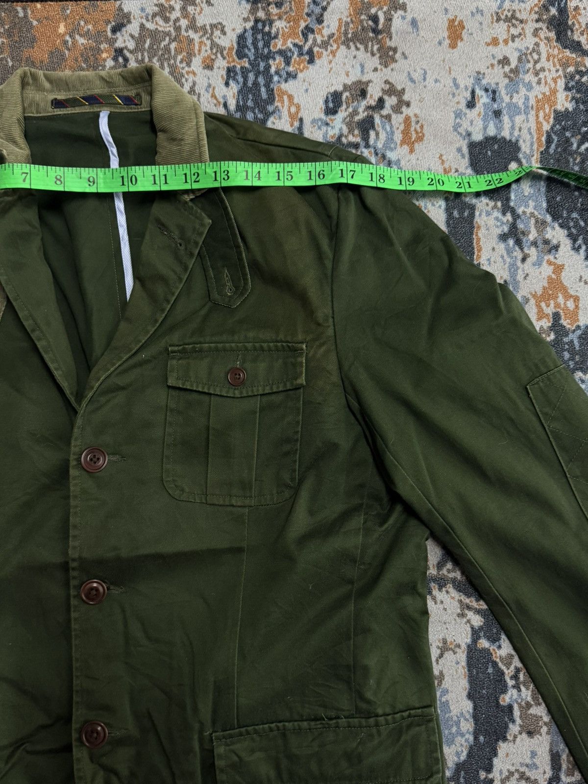 Lands' End Lands End ‘50’ Hunting Tailored Jacket Size US M / EU 48-50 / 2 - 13 Thumbnail