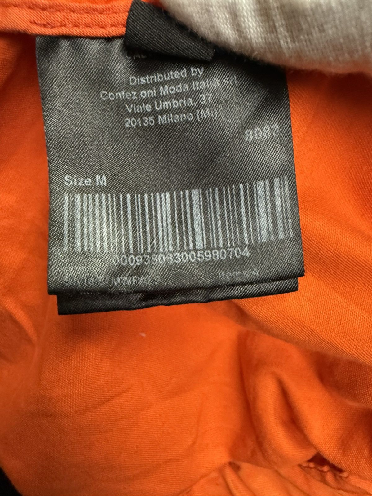 Calvin Klein 205W39NYC Fireman Pants Fall 2018 Size US 34 / EU 50 - 8 Thumbnail