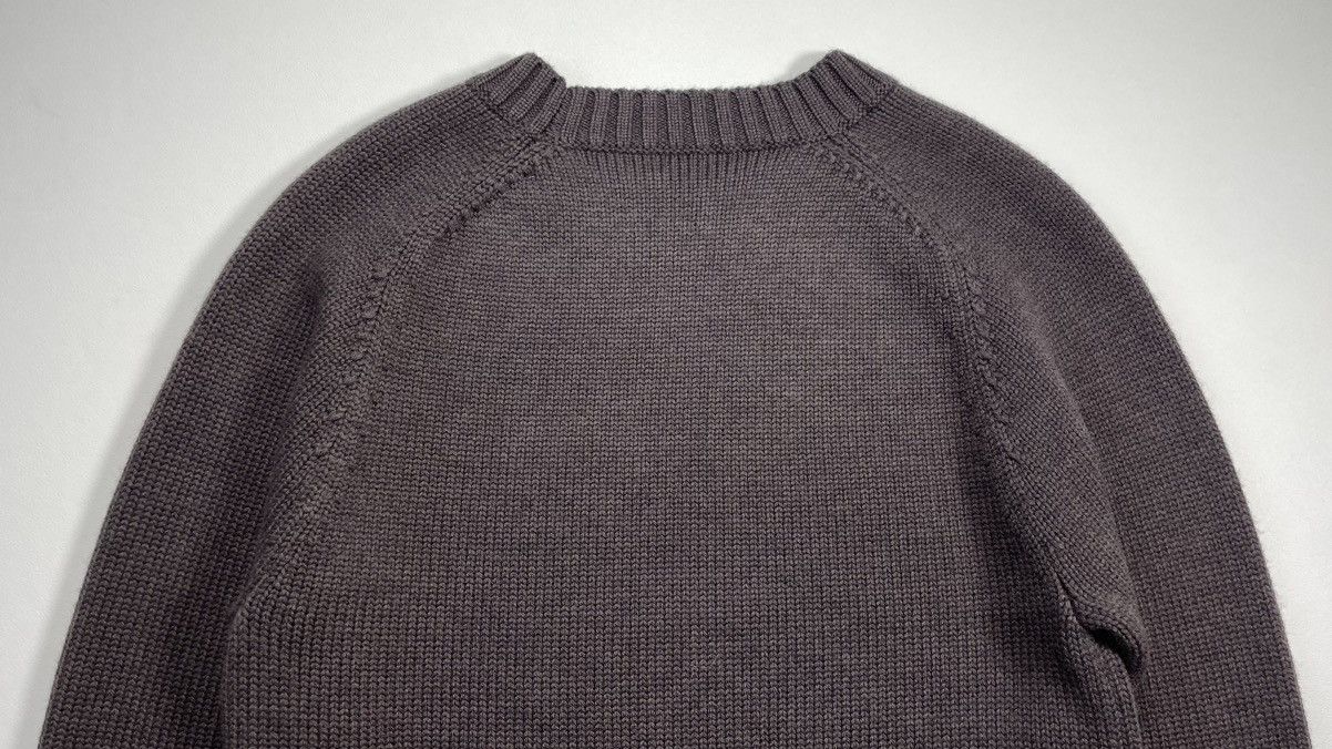 Craig Green Sample ‘Fawn Brown’ Wool Sweater Size US M / EU 48-50 / 2 - 10 Thumbnail