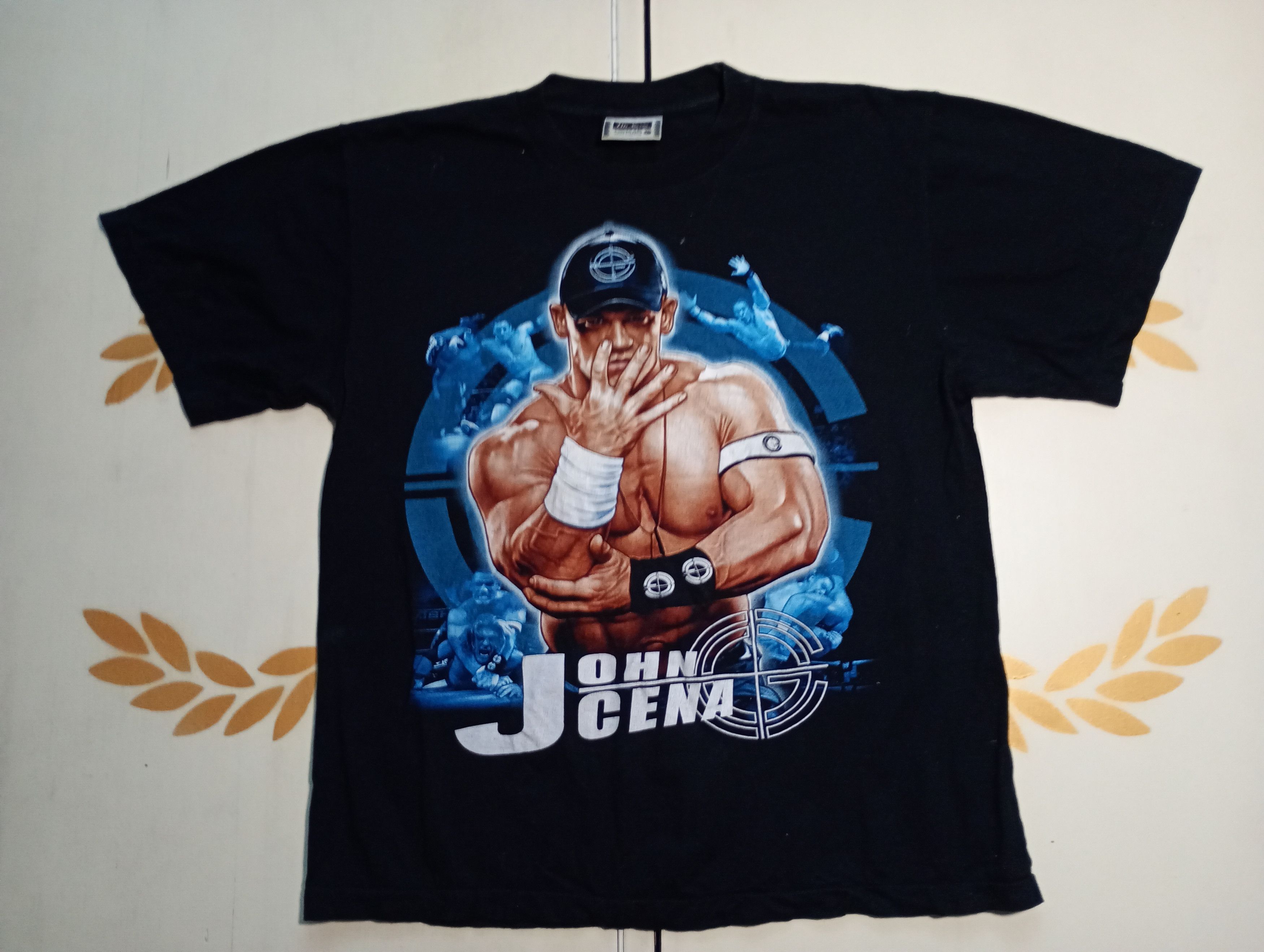 WCW/nWo × WWE × WWF Vintage WWE Judgement Day John Cena vs JBL