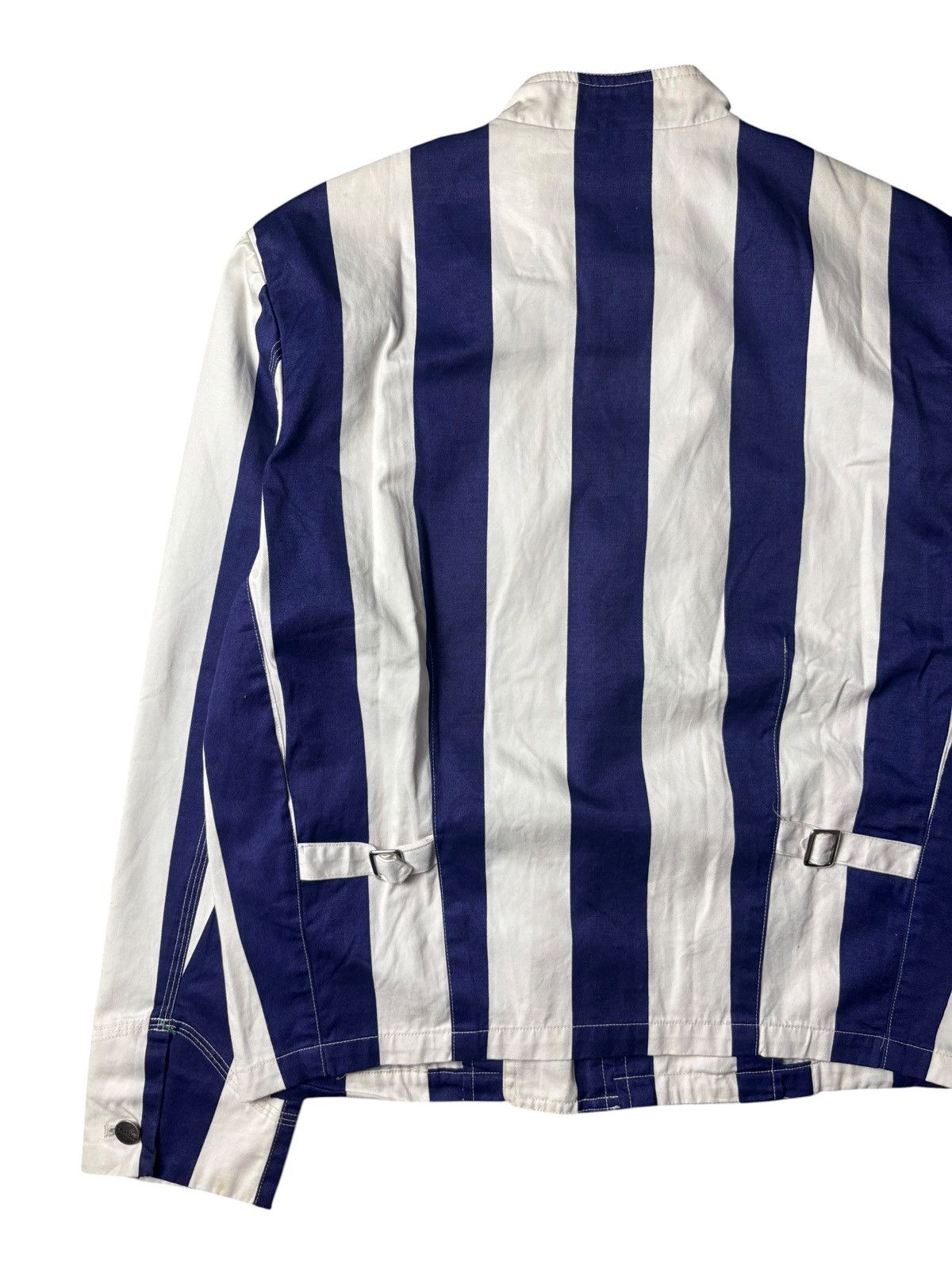 Marithe + Francois Girbaud 1990s Marithe Francois Girbaud Marina Jacket Size US M / EU 48-50 / 2 - 10 Thumbnail