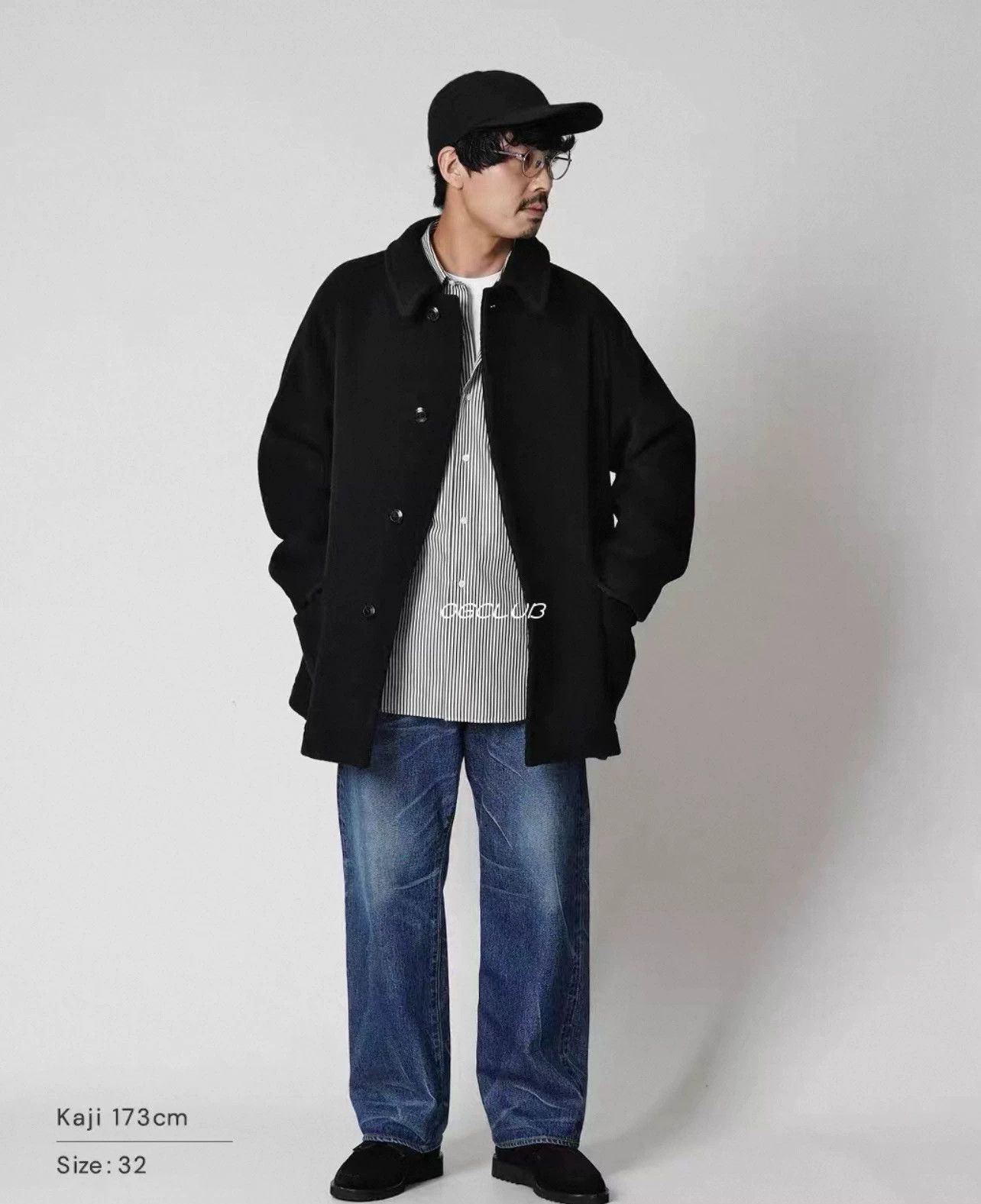 Kaptain Sunshine KAPTAIN SUNSHINE 24AW 1930 Jpn Straight Denim Wash Size US 32 / EU 48 - 9 Thumbnail