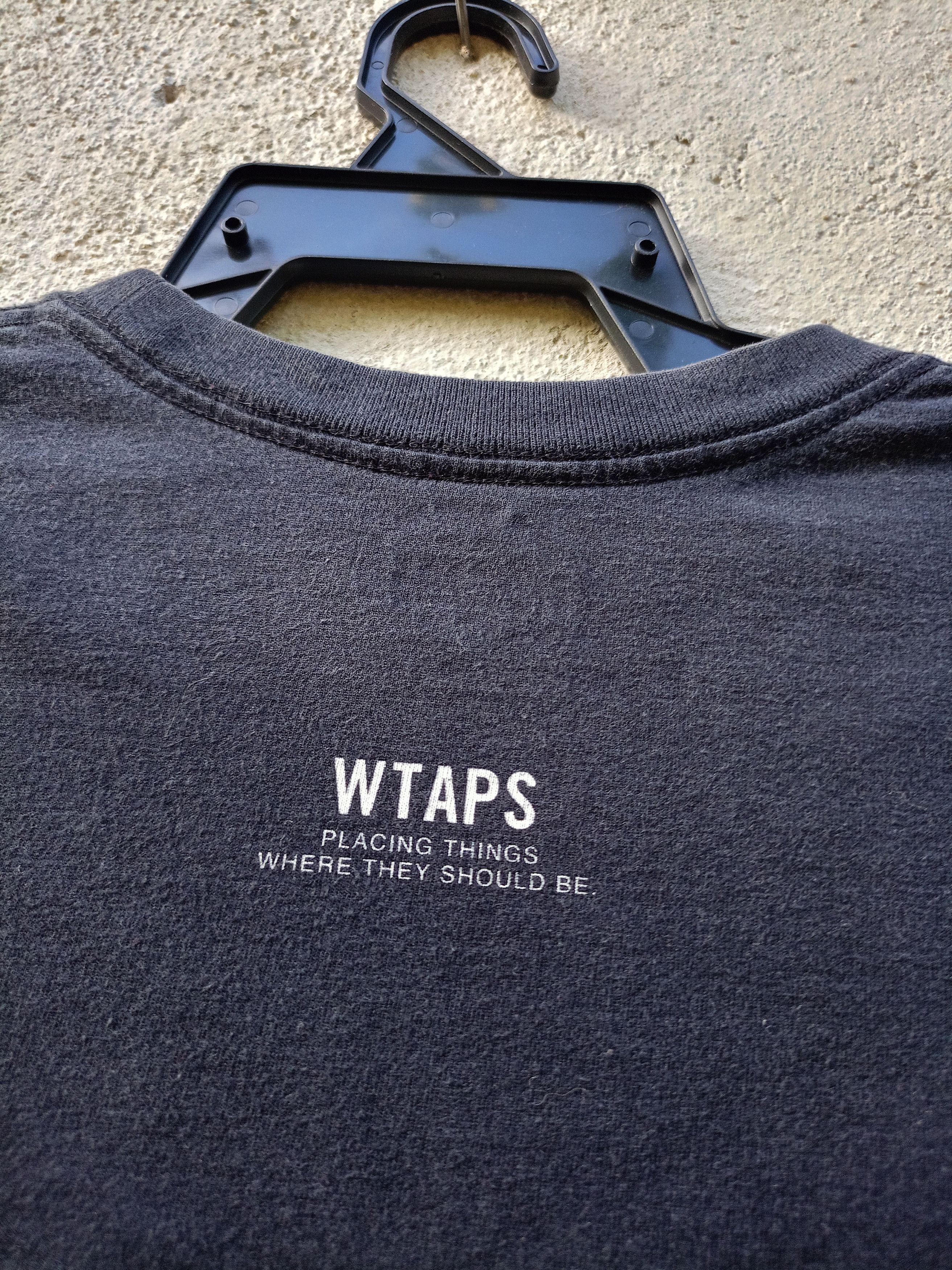 Japanese Brand × Wtaps WTAPS Poem Size US M / EU 48-50 / 2 - 6 Thumbnail