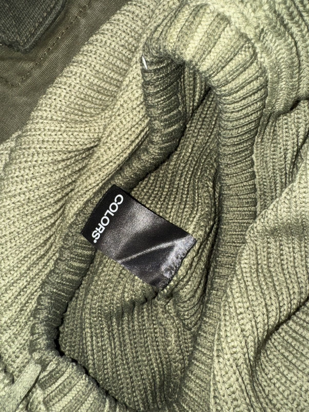 Other Colors washed Green pull hood Size ONE SIZE - 4 Thumbnail