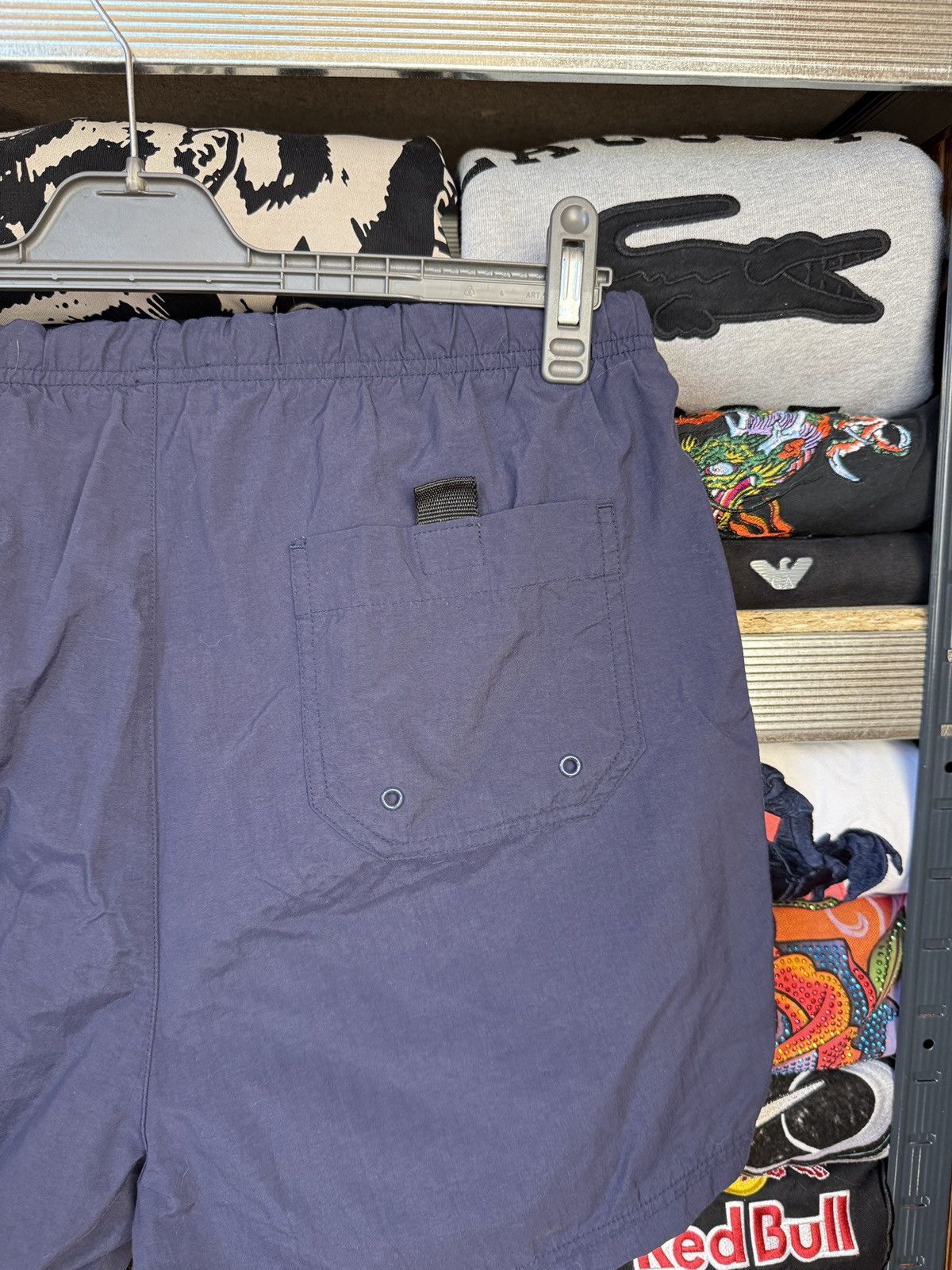 Nike Nike Vintage Shorts 90s Size US 34 / EU 50 - 4 Thumbnail