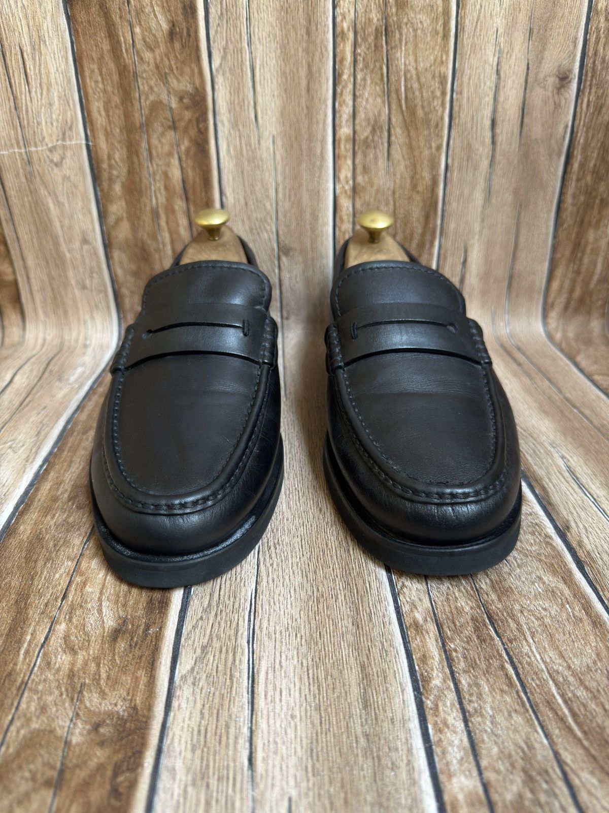 Ermenegildo Zegna X-lite penny loafer Size US 8.5 / EU 41-42 - 5 Thumbnail