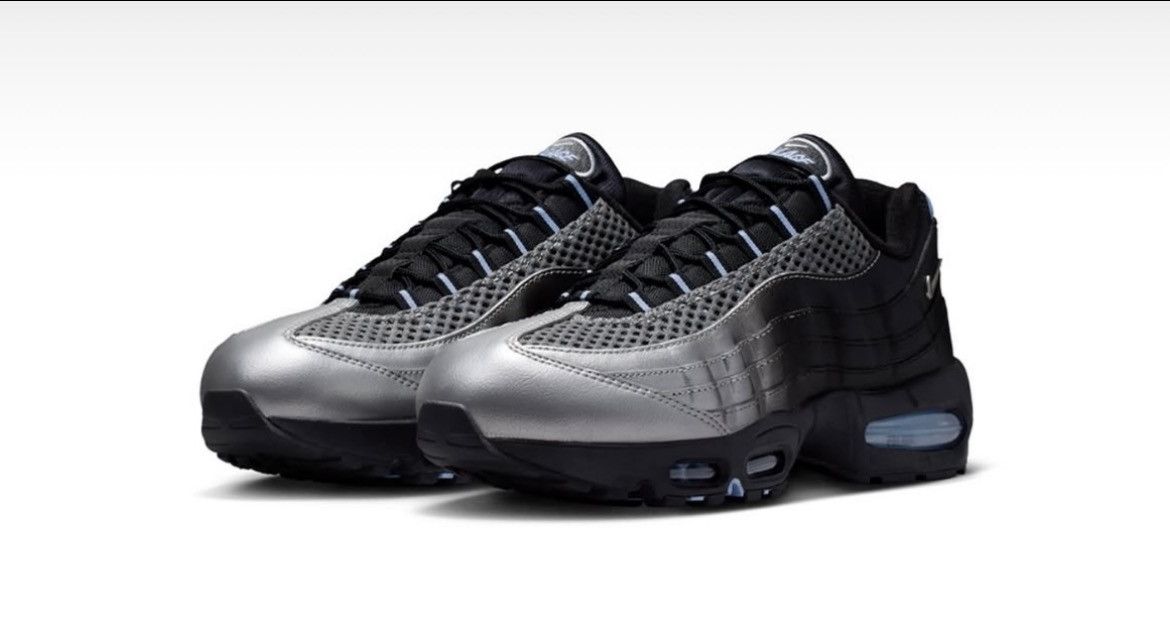 Palace Palace Nike Air Max 95 Size US 7.5 / EU 40-41 - 1 Thumbnail