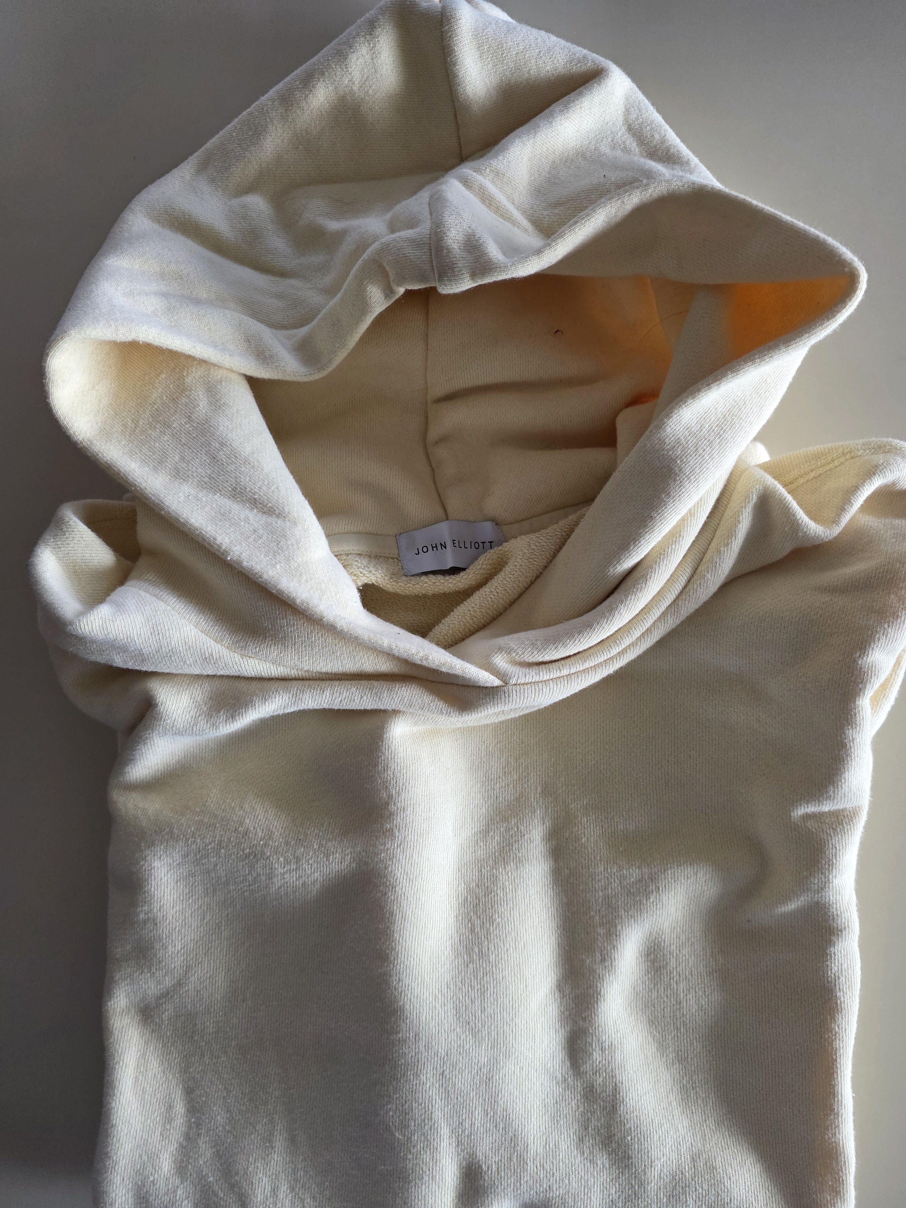 John Elliott Hooded Villian Size US M / EU 48-50 / 2 - 4 Thumbnail
