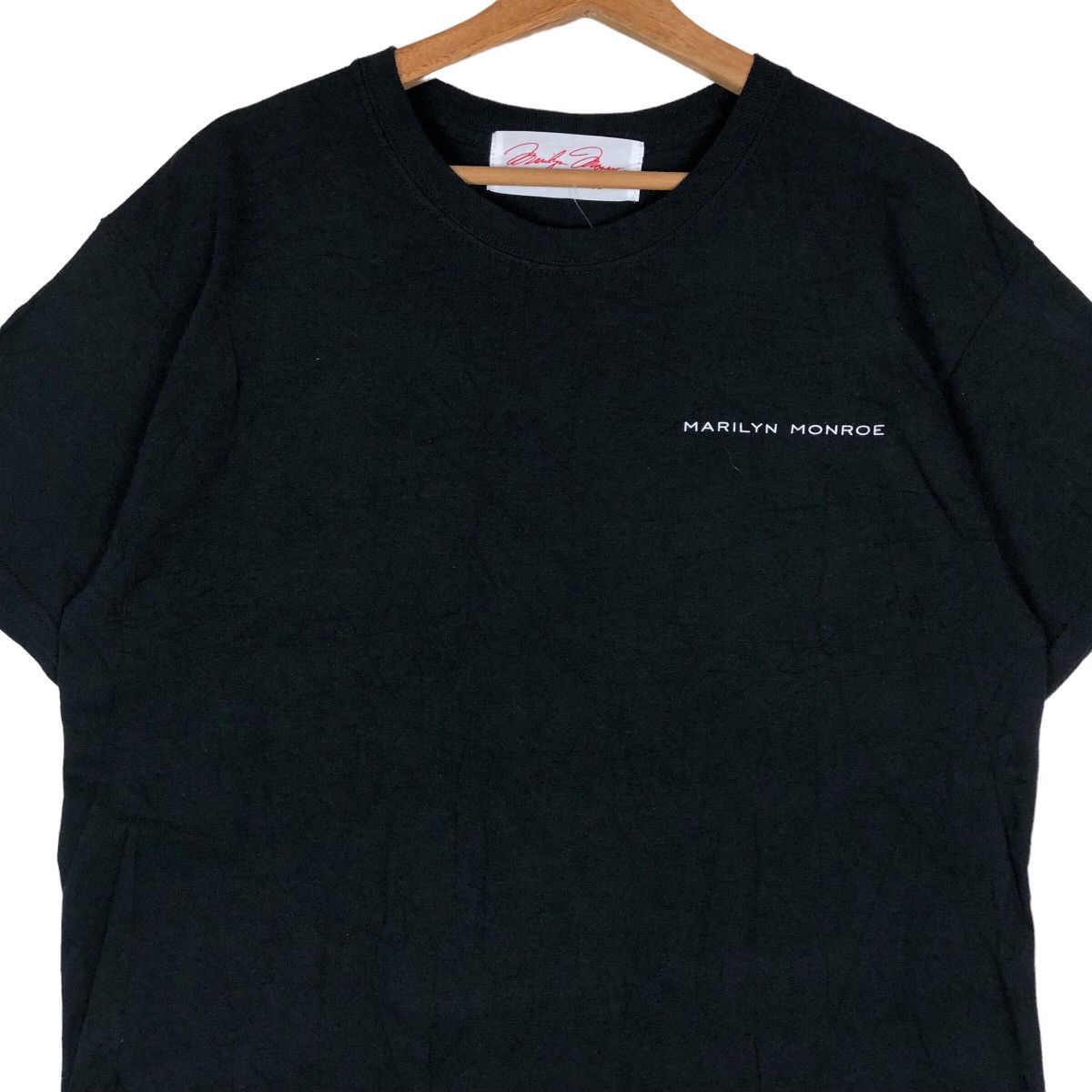 Marilyn Monroe Band Tees