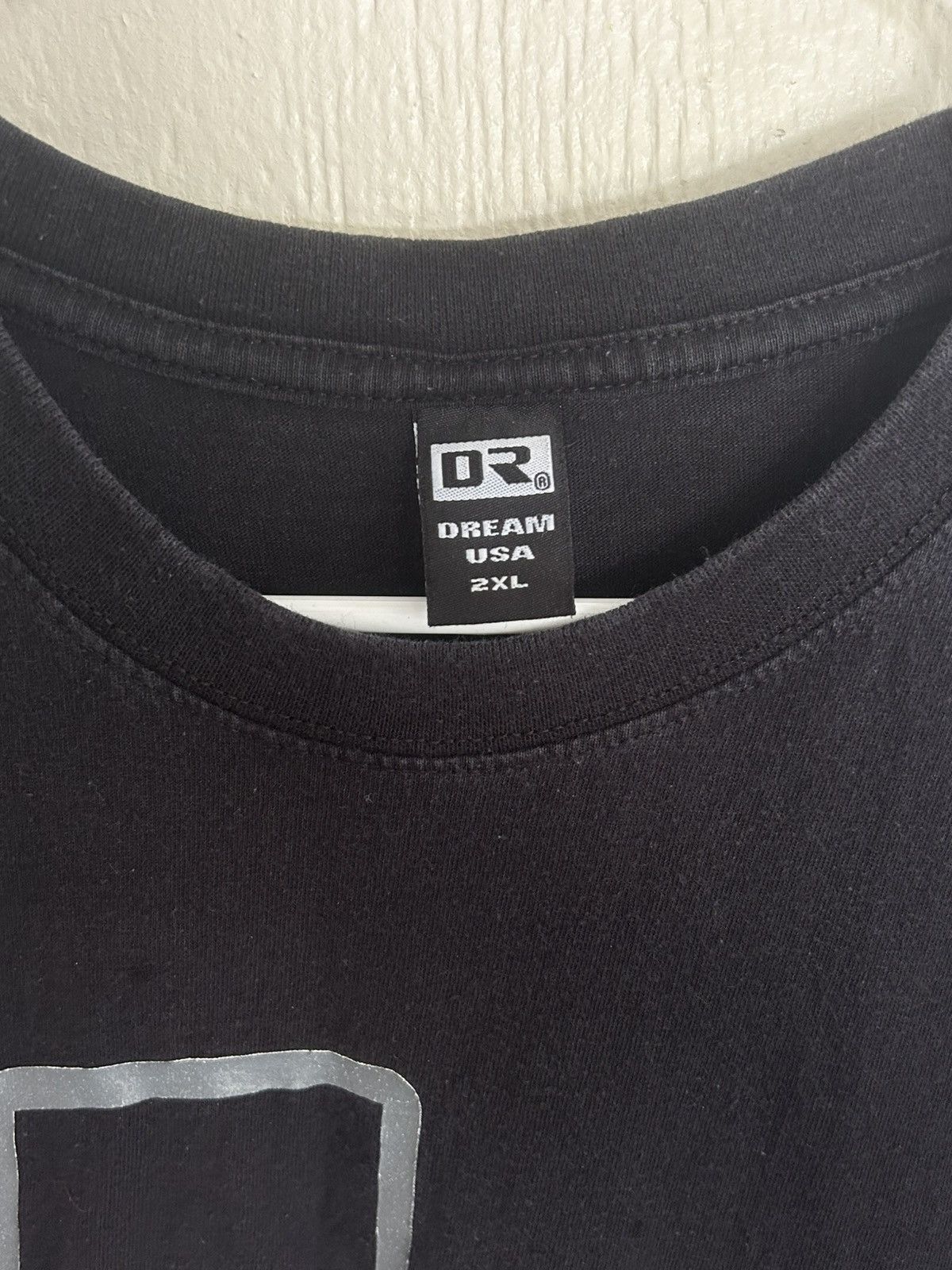 Vintage Vintage DJ Screw Chopped & Screwed Since ‘92 Texas Rap Tee Size US XXL / EU 58 / 5 - 8 Thumbnail