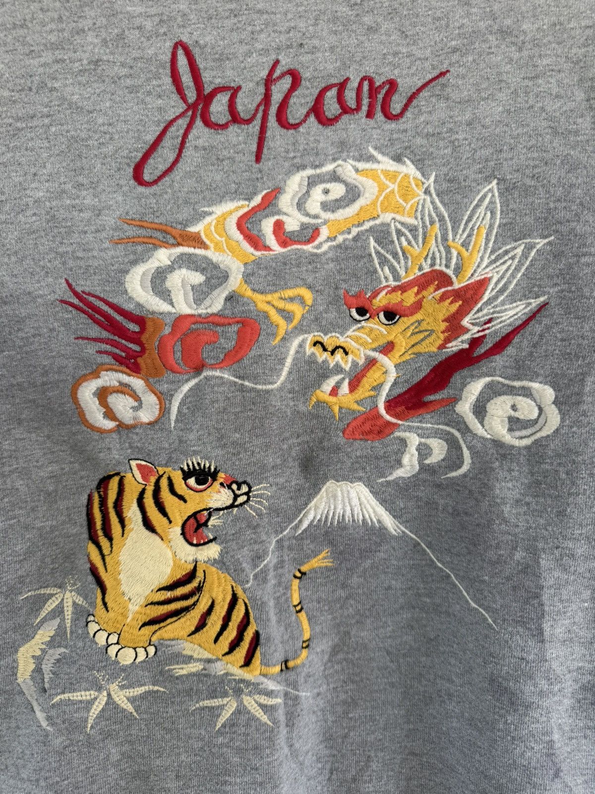 Avirex Avirex Japan sweatshirt Size US XS / EU 42 / 0 - 3 Thumbnail