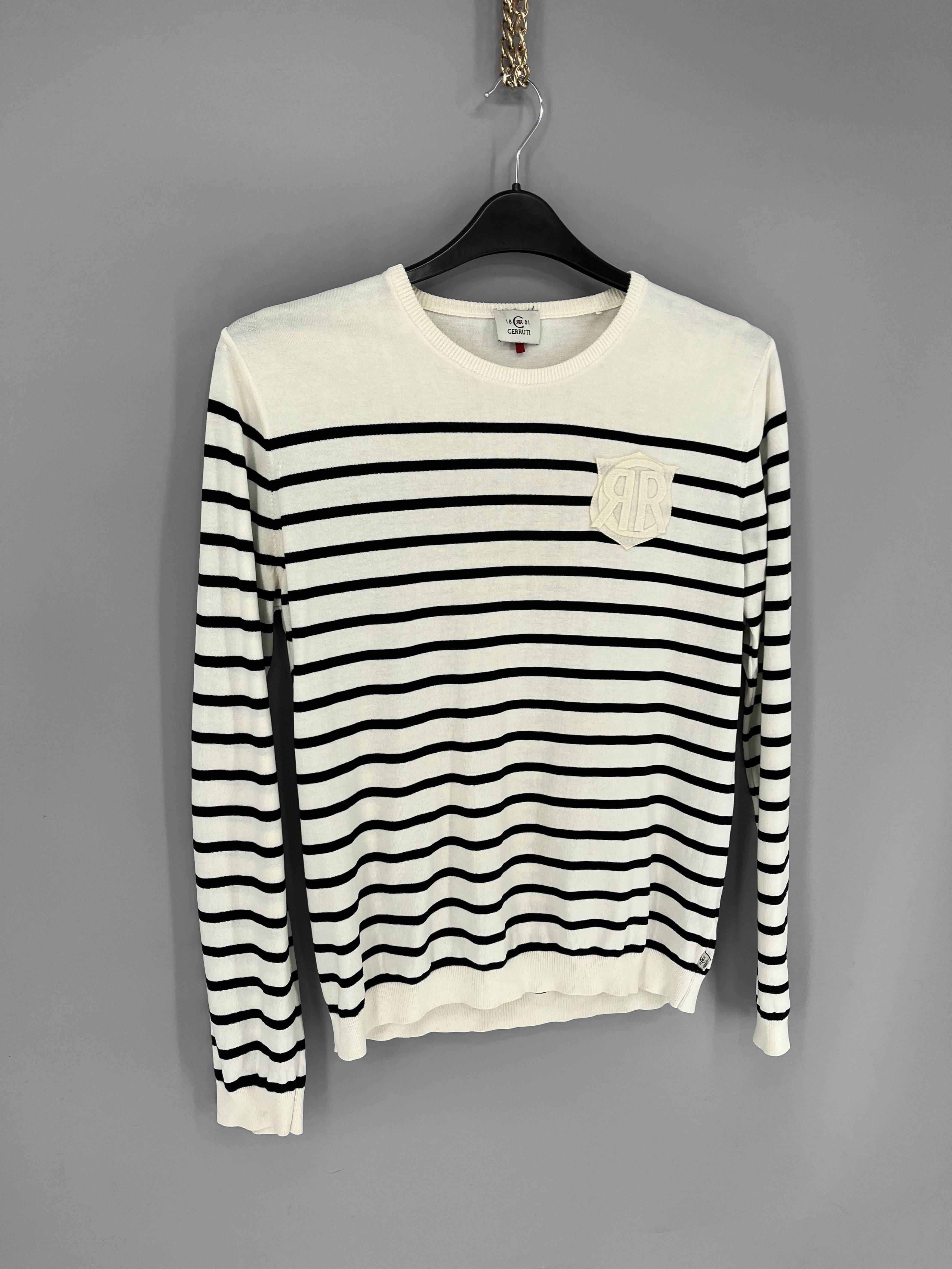 Cerruti 1881 Cerruti 1881 Sweater Vintage Very Rare Men’s luxury style Size US M / EU 48-50 / 2 - 2 Thumbnail