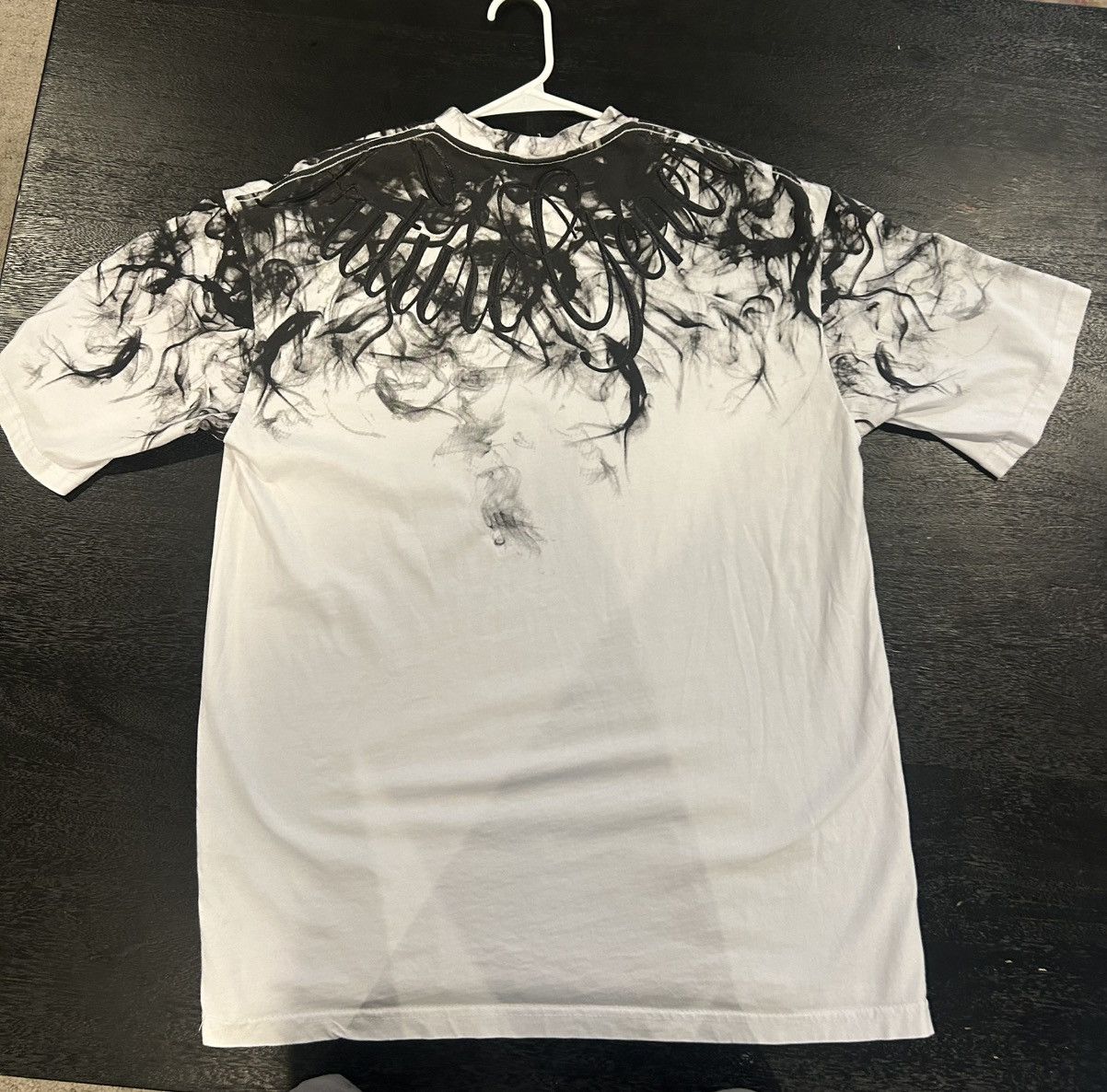 Other White and black vintage graphic t shirt Size US L / EU 52-54 / 3 - 3 Thumbnail