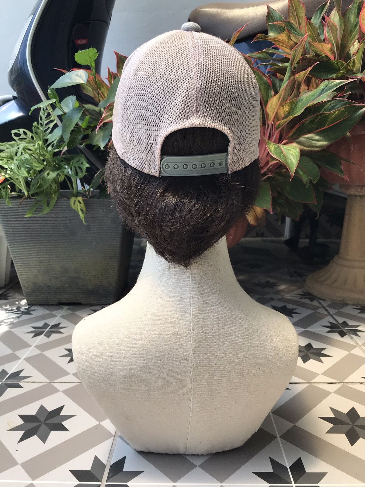 Japanese Brand × Pledge EMBROIDERY MOTHERFUCKER CAP HAT BY PLEDGE Size ONE SIZE - 13 Thumbnail