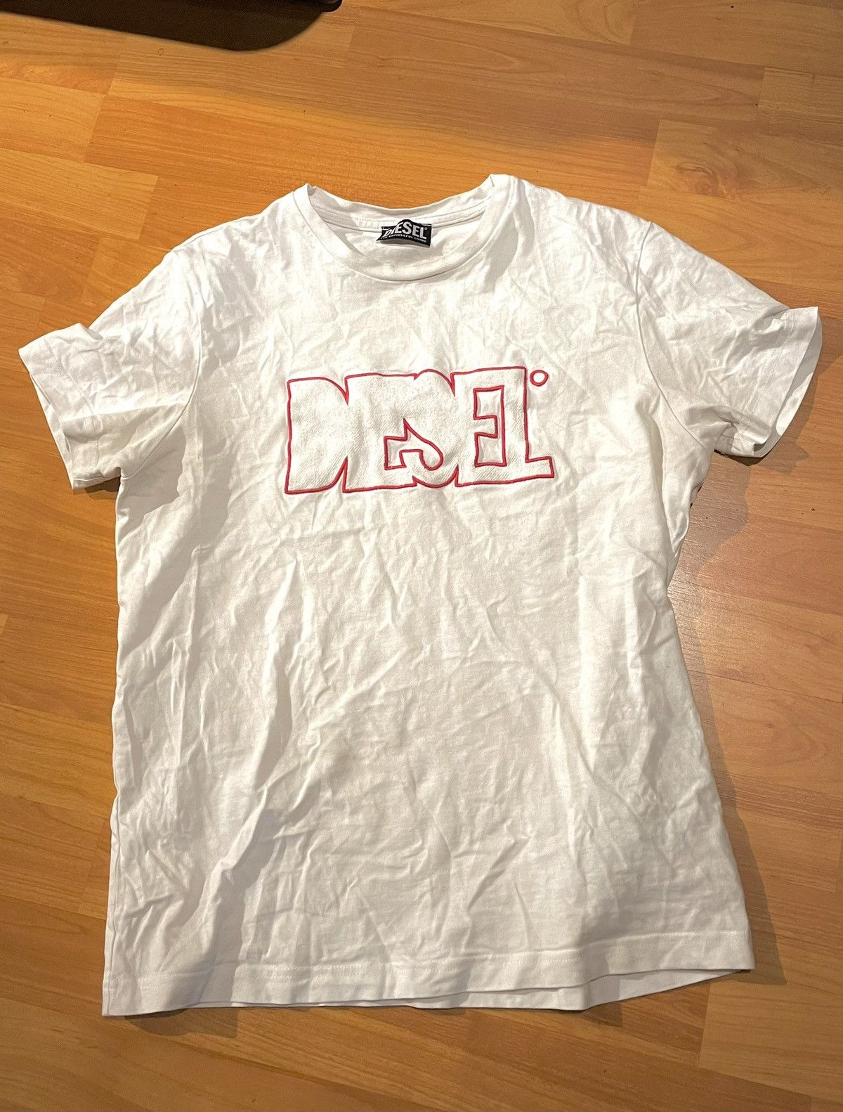 Diesel Diesel shirt Size US S / EU 44-46 / 1 - 1 Preview