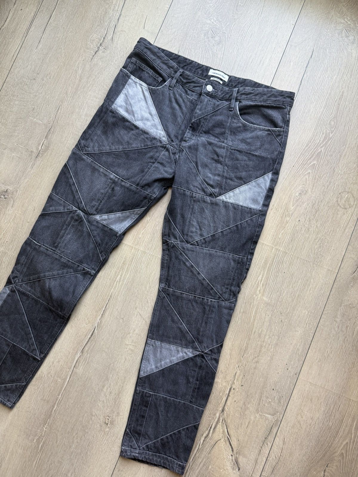 Isabel Marant Jeans Isabel Marant Étoile very rare model Size 30" / US 8 / IT 44 - 2 Thumbnail