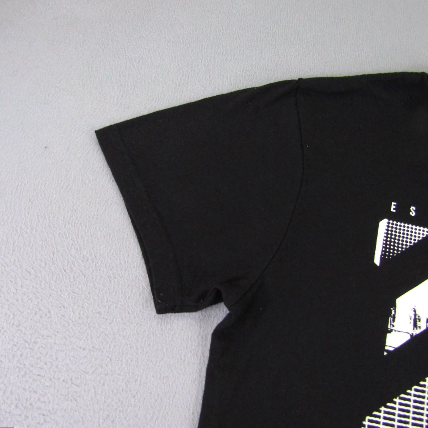 Southpole VINTAGE Southpole Shirt Mens L Black New York City Crewneck T-Shirt City Hip Hop Logo Casual Tee Y2K Mens Size US L / EU 52-54 / 3 - 3 Thumbnail