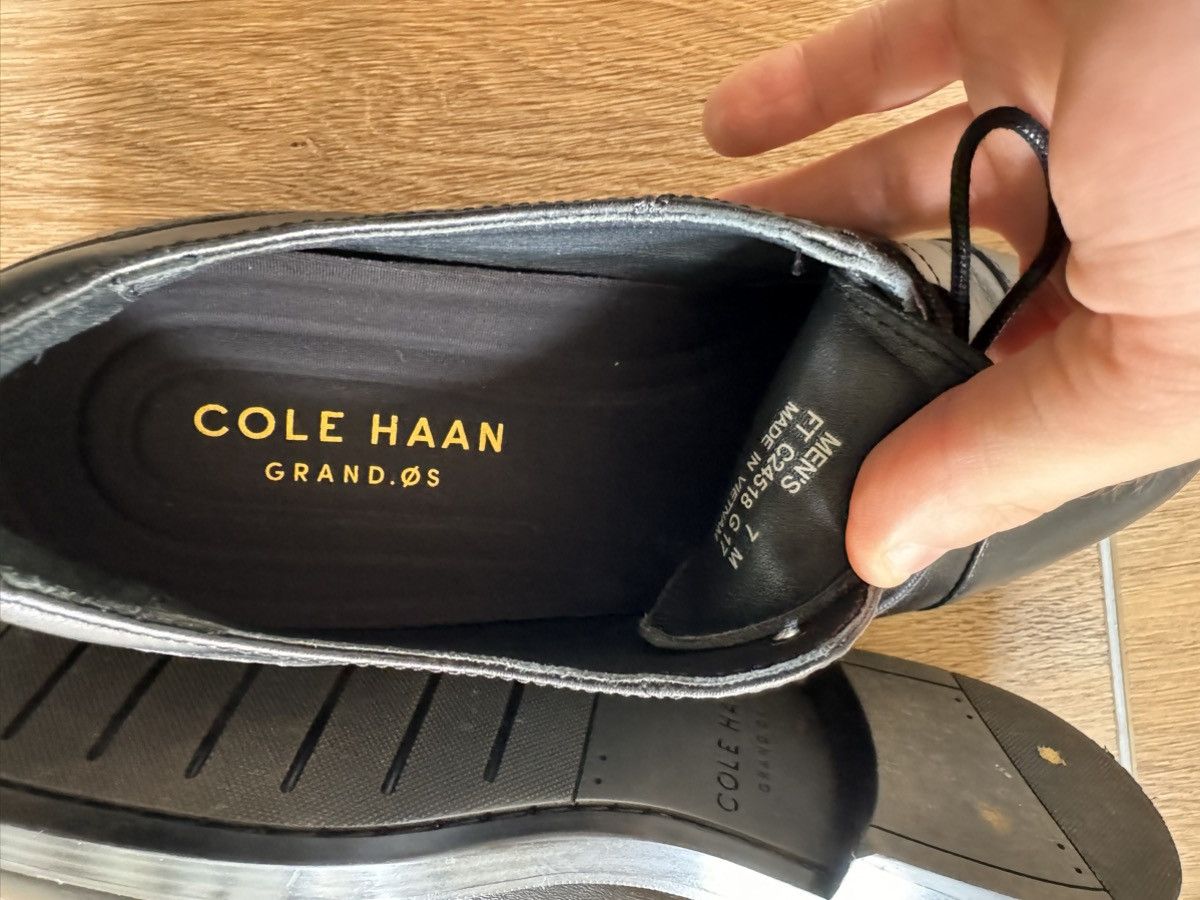 Cole Haan Cole Haan derbies Size US 7 / EU 40 - 4 Thumbnail