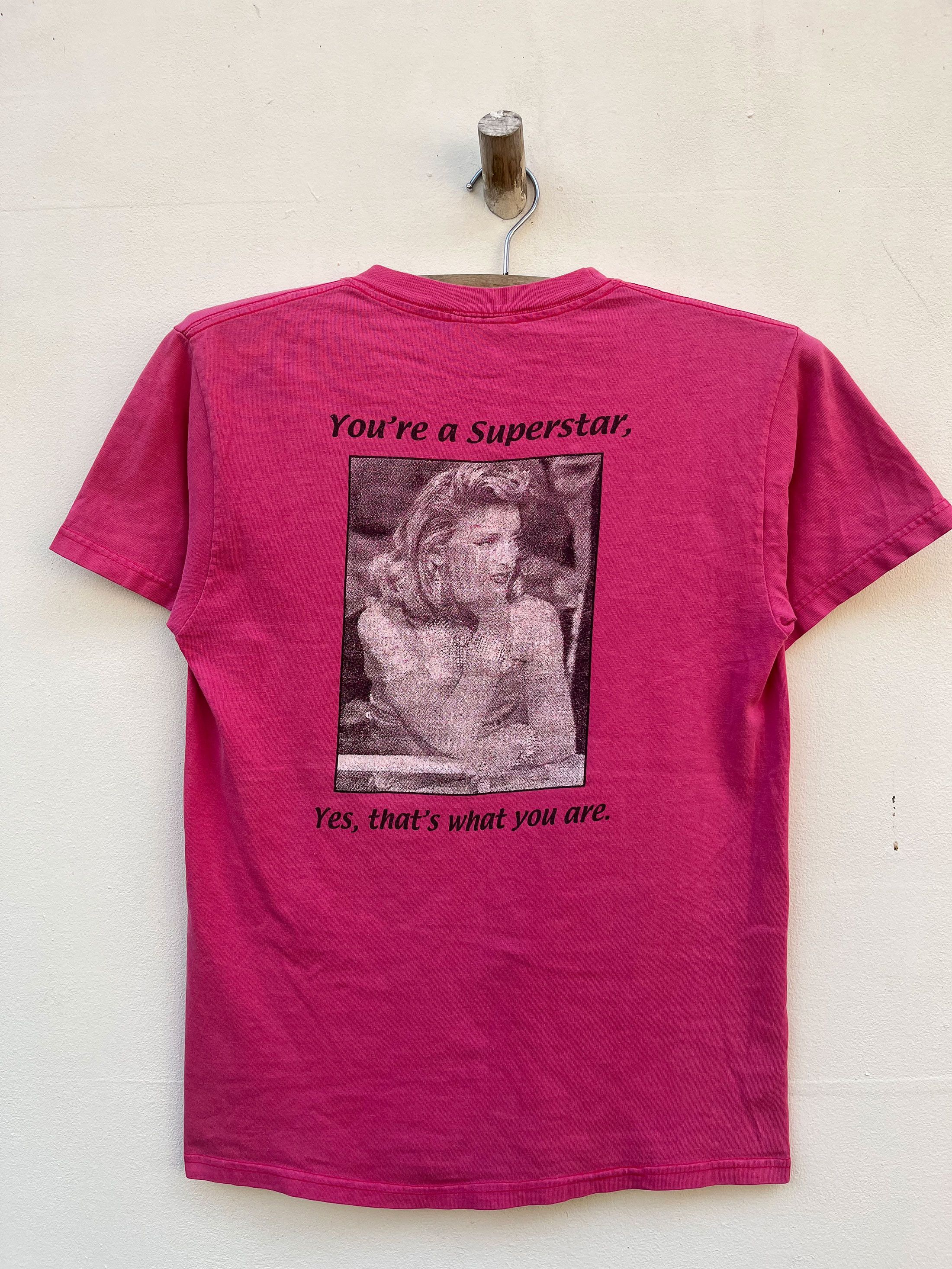 Band Tees Vintage Madonna Madonnarama 2001 Size US S / EU 44-46 / 1 - 3 Thumbnail
