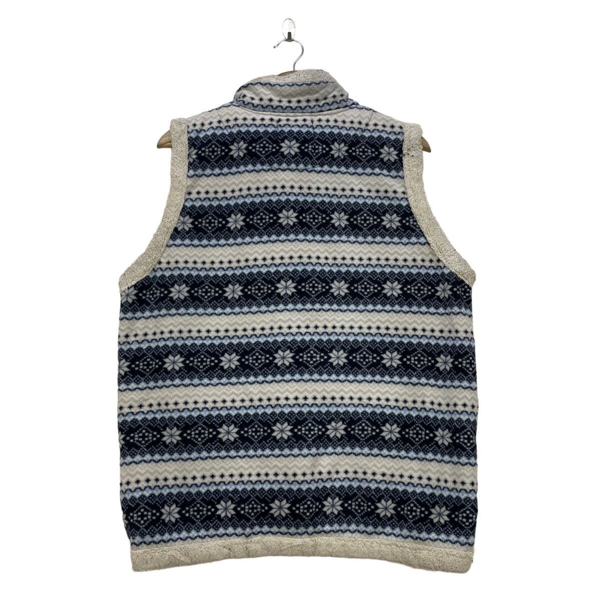 Yohji Yamamoto Ys Yohji Yamamoto Native Vest Jacket Size M / US 6-8 / IT 42-44 - 2 Thumbnail